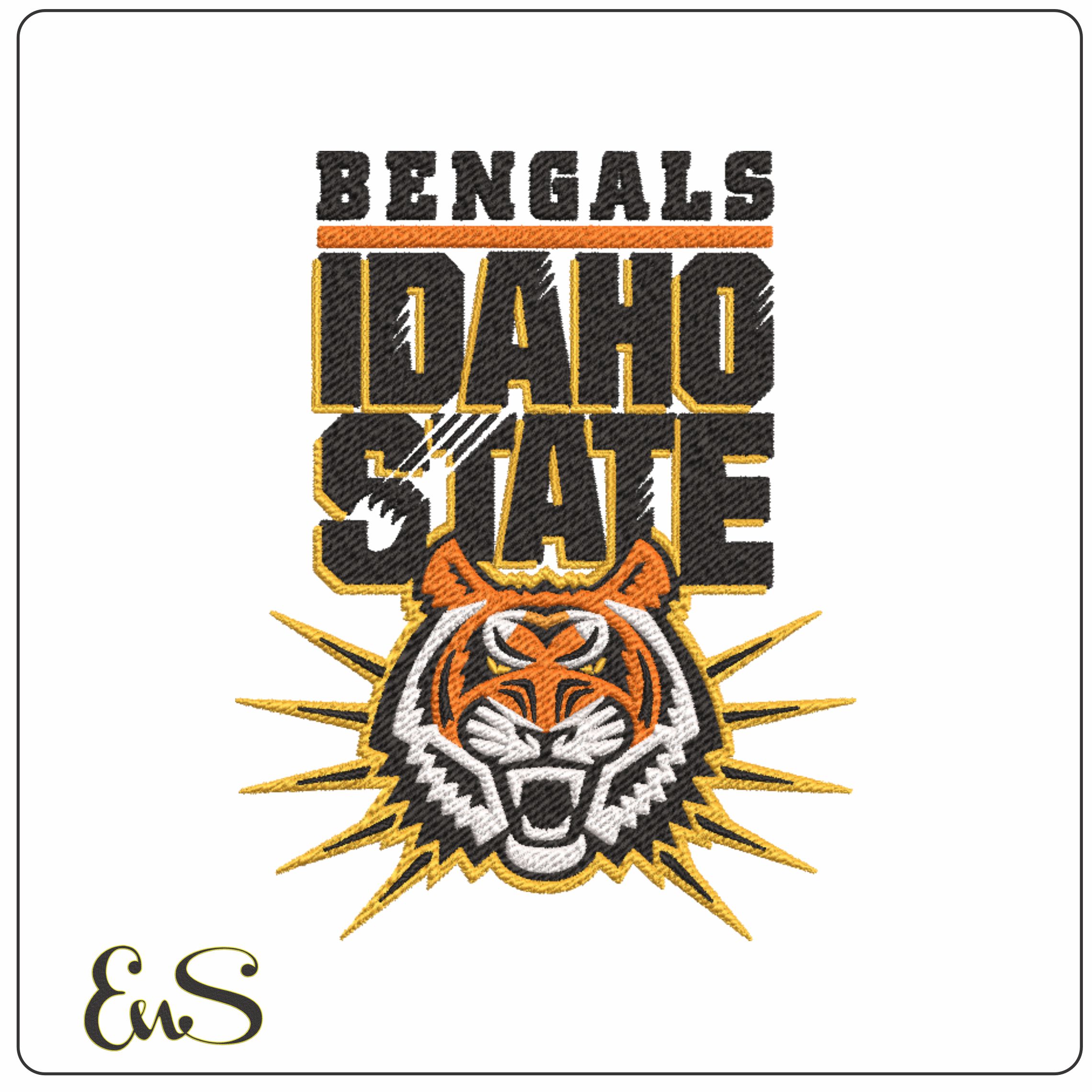 Idaho State Bengals 1997 To 2012 Idaho State University
