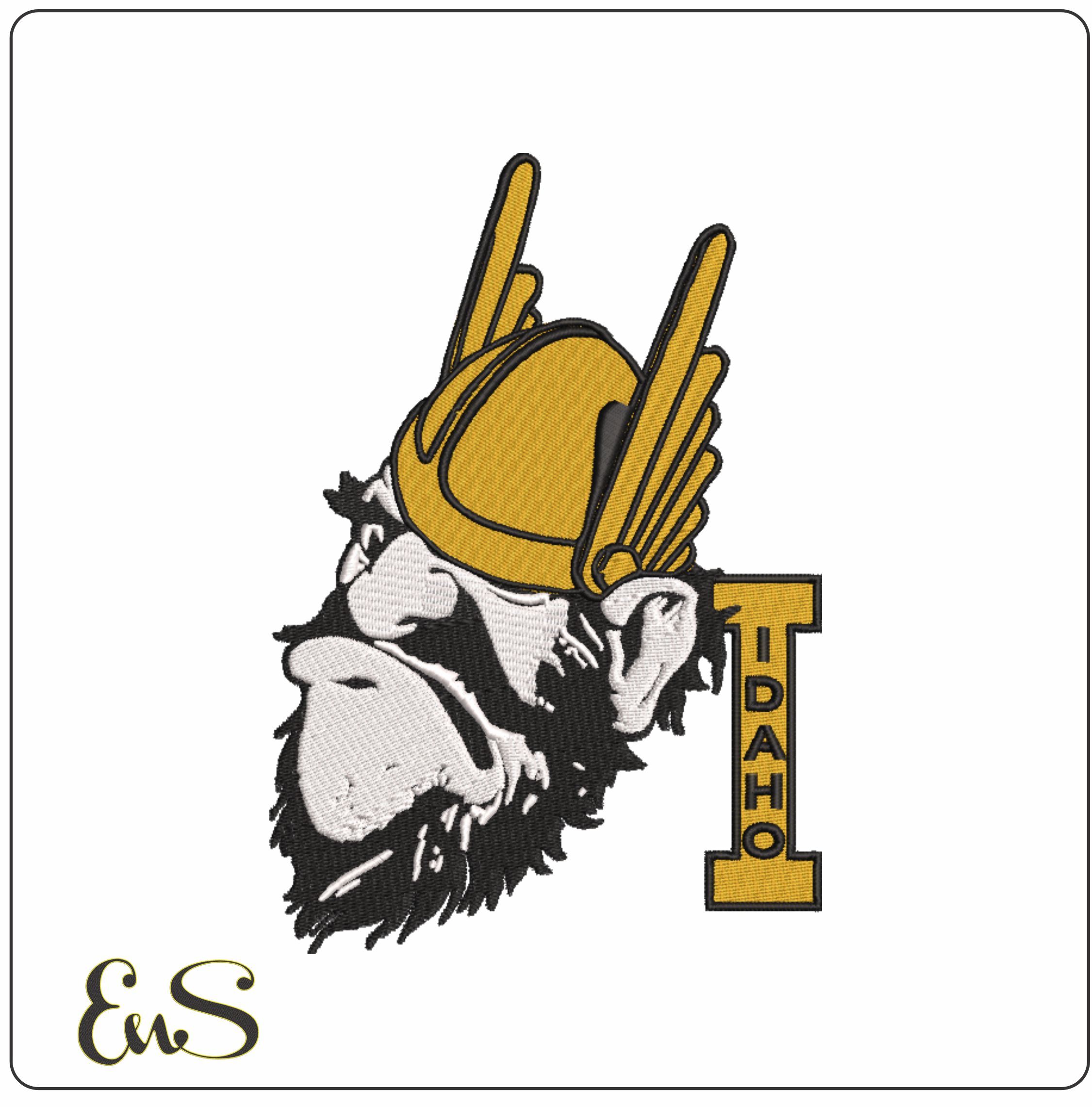 Idaho Vandals 1946 To 1966 University Of Idaho