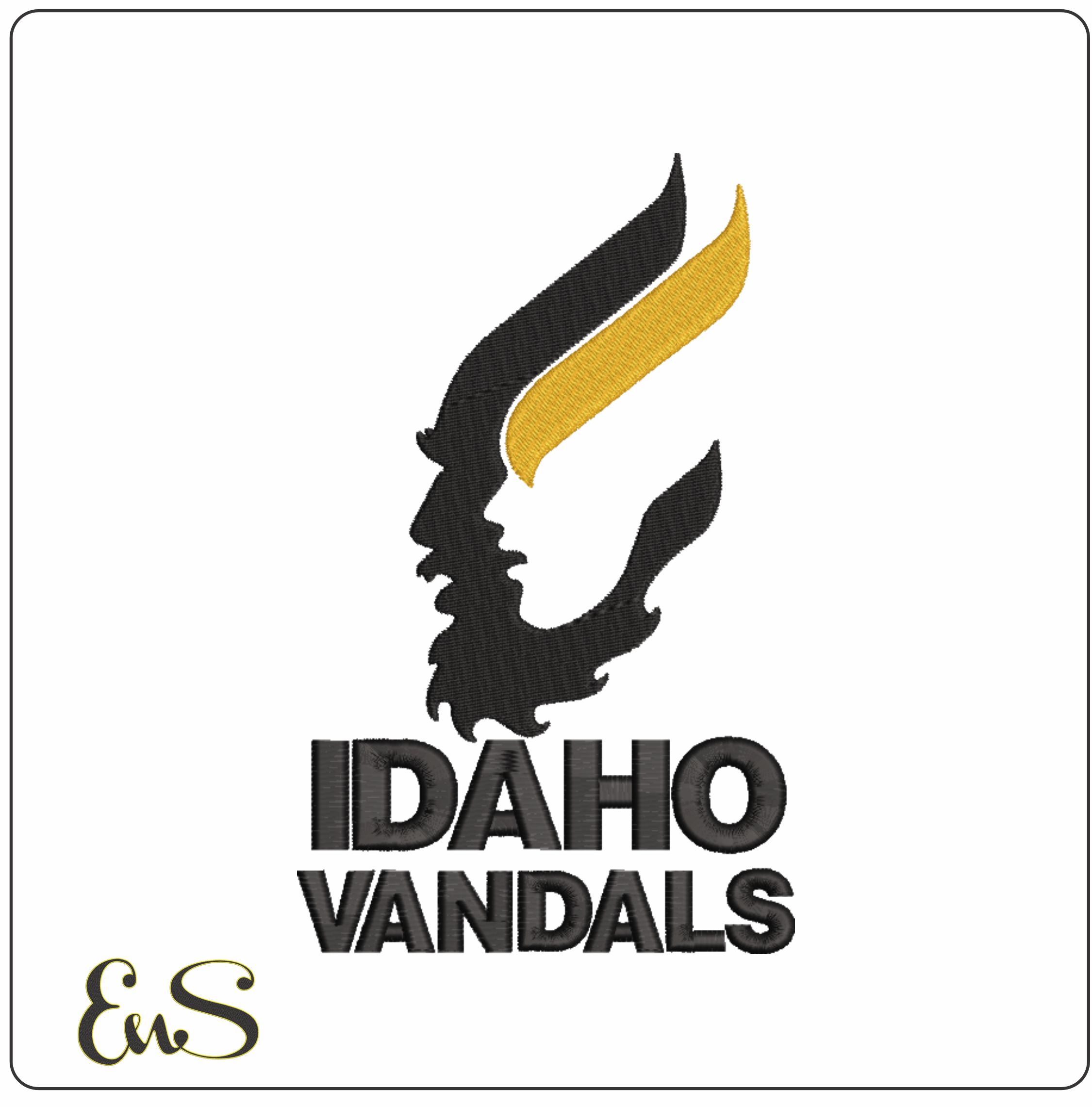 Idaho Vandals 1978 To 1998 University Of Idaho
