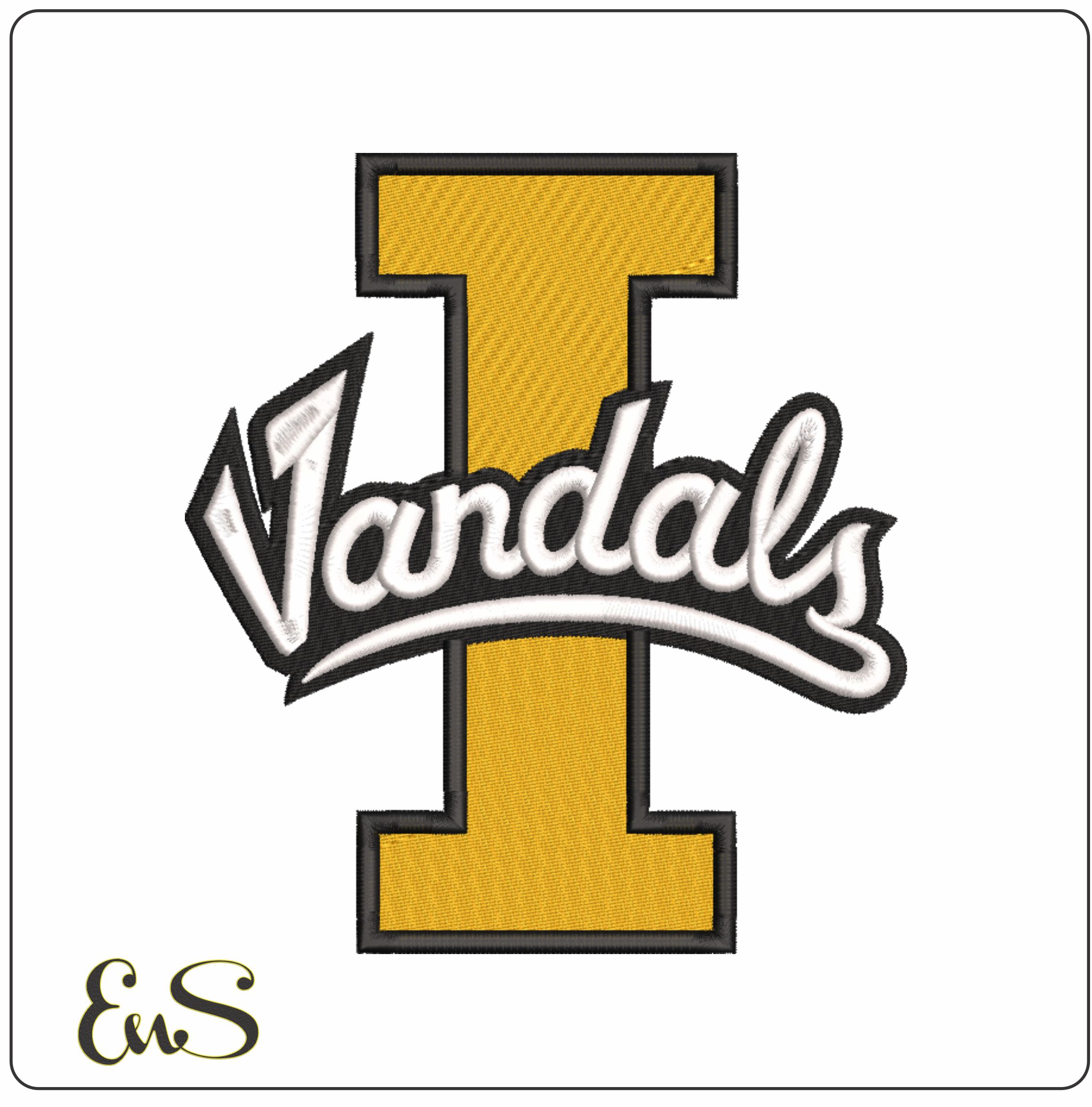 Idaho Vandals 1998 On University Of Idaho