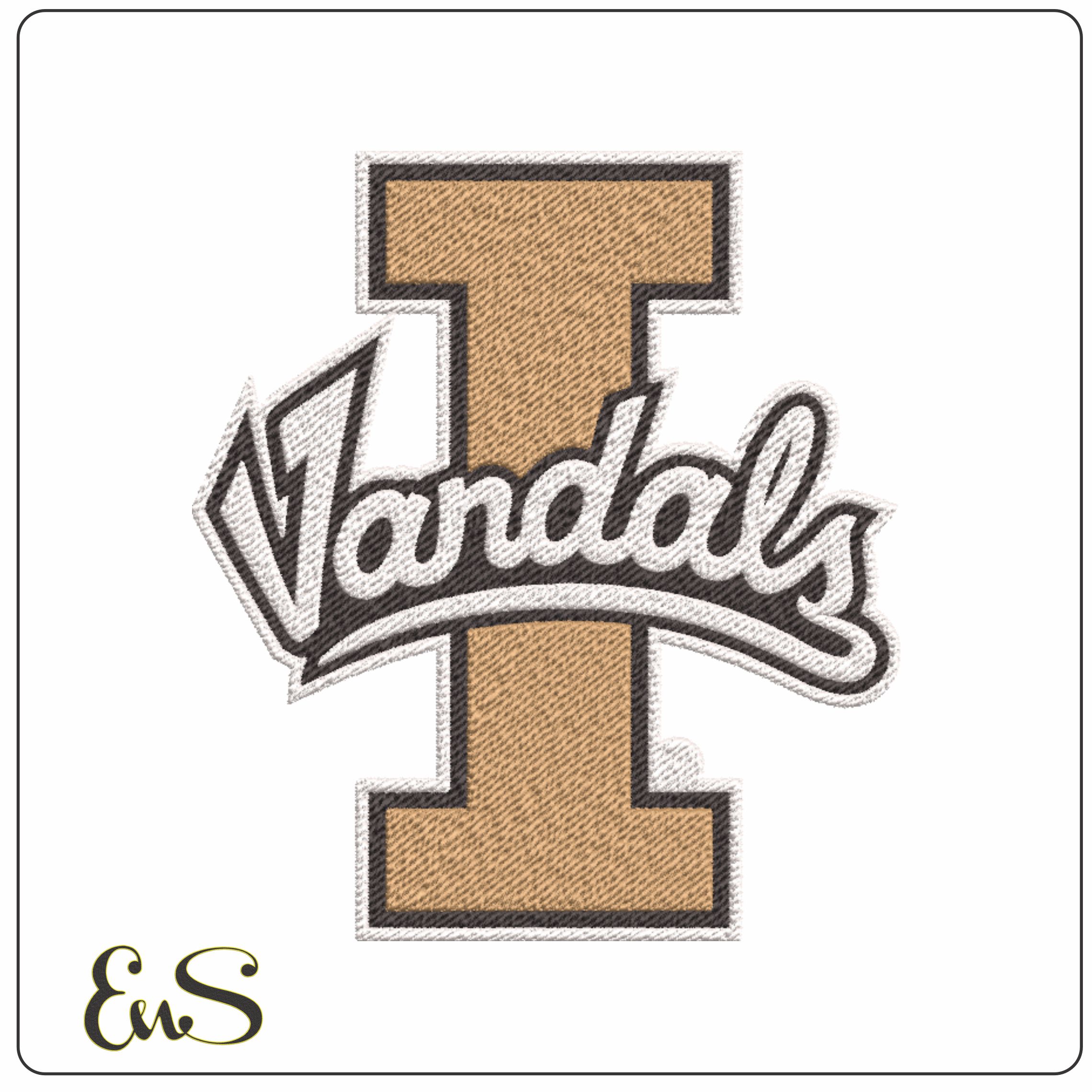Idaho Vandals 1998 On University Of Idaho