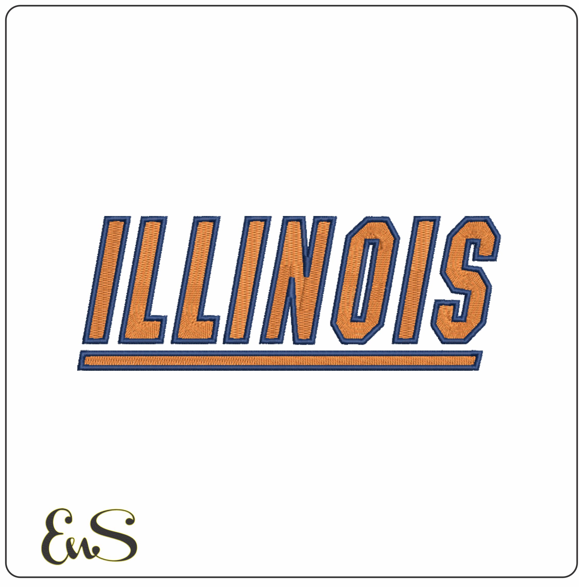 Illinois Fightin Illini 1995 To 2014 University Of Illinios