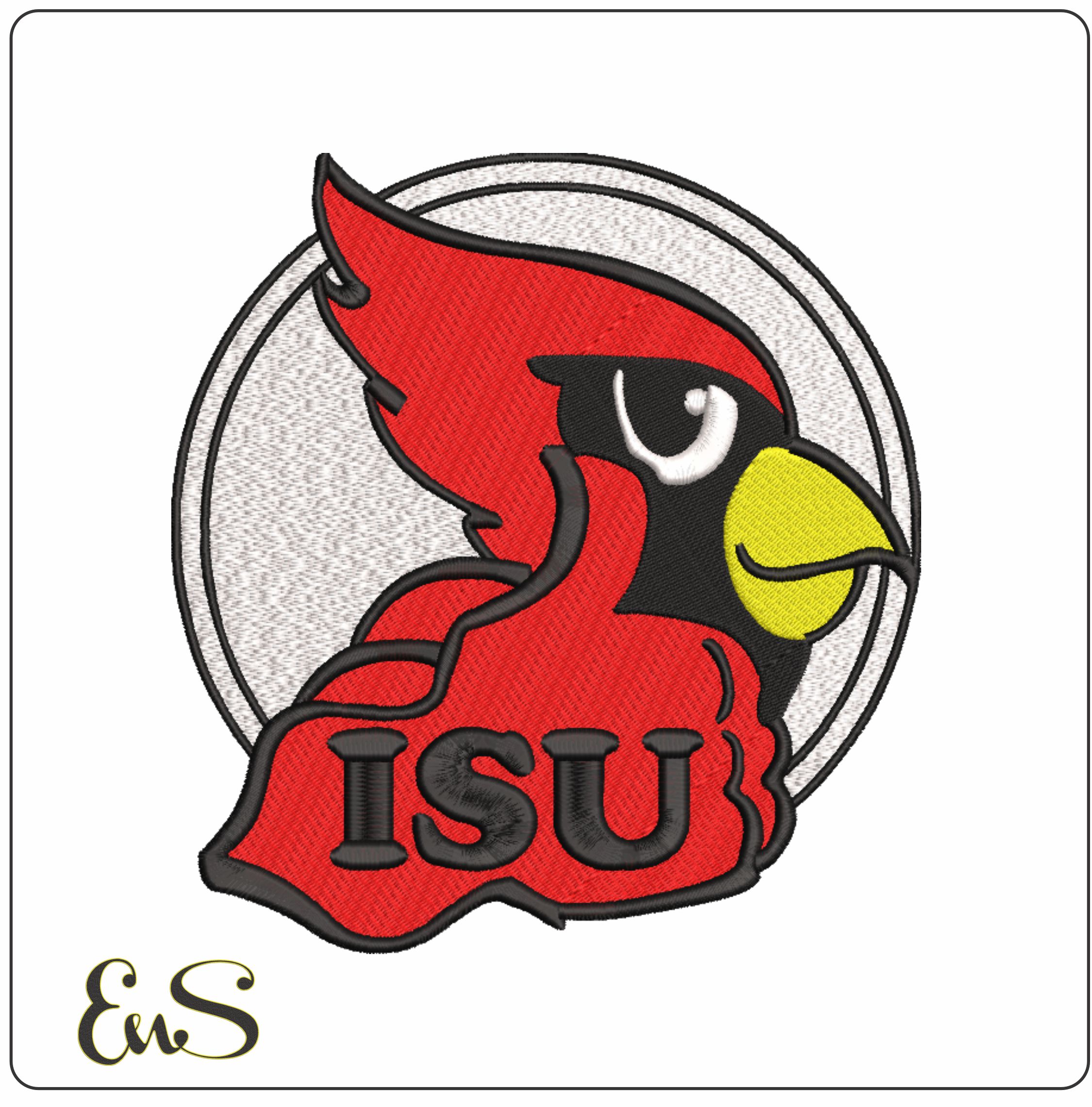Illinois State Redbirds 1979 To 1996 Illinios State University