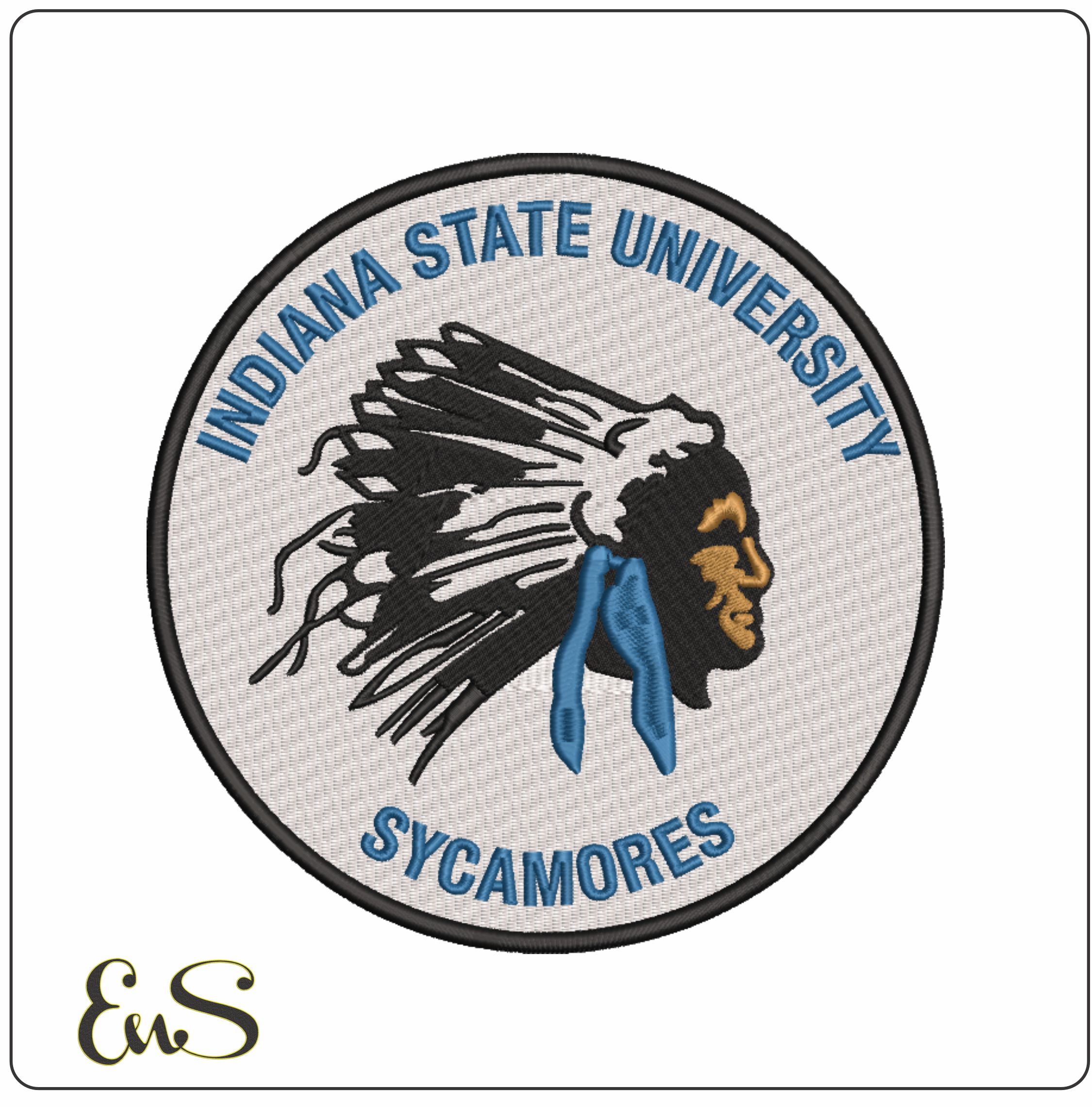 Indiana State Sycamores 1968 College