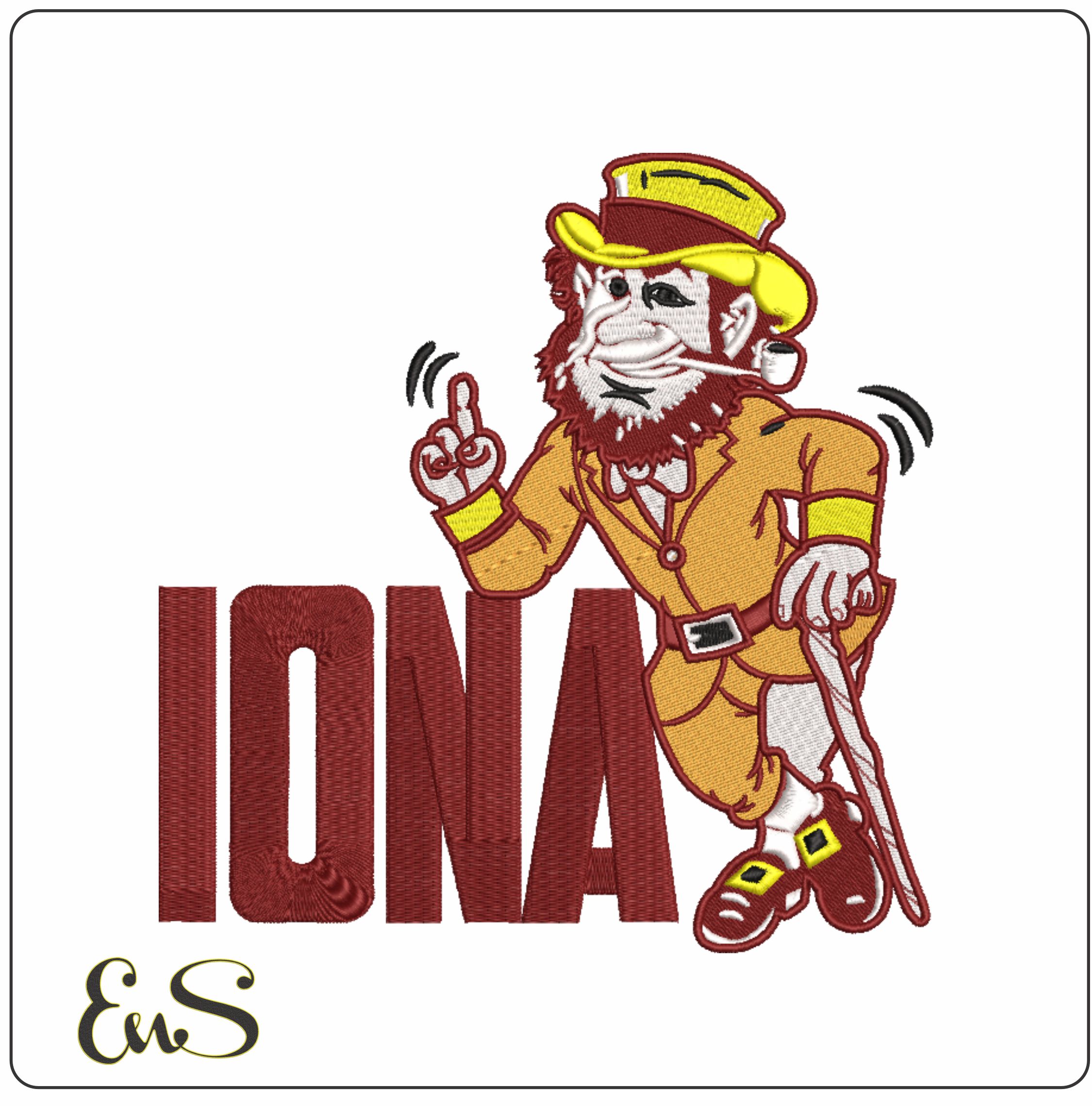 Iona Gaels 1993 To 2003 Iona College