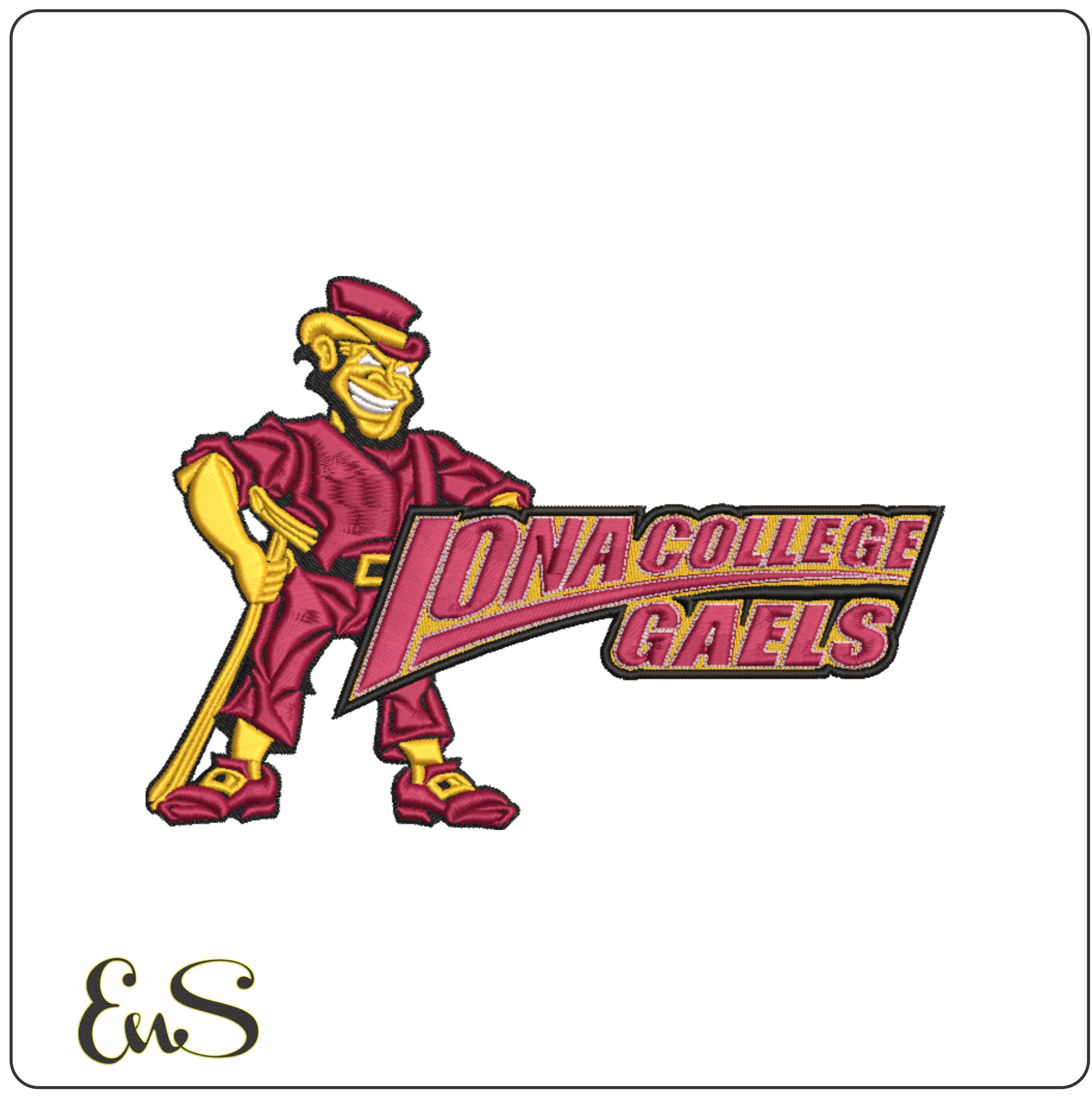 Iona Gaels 2003 To 2013 Iona College