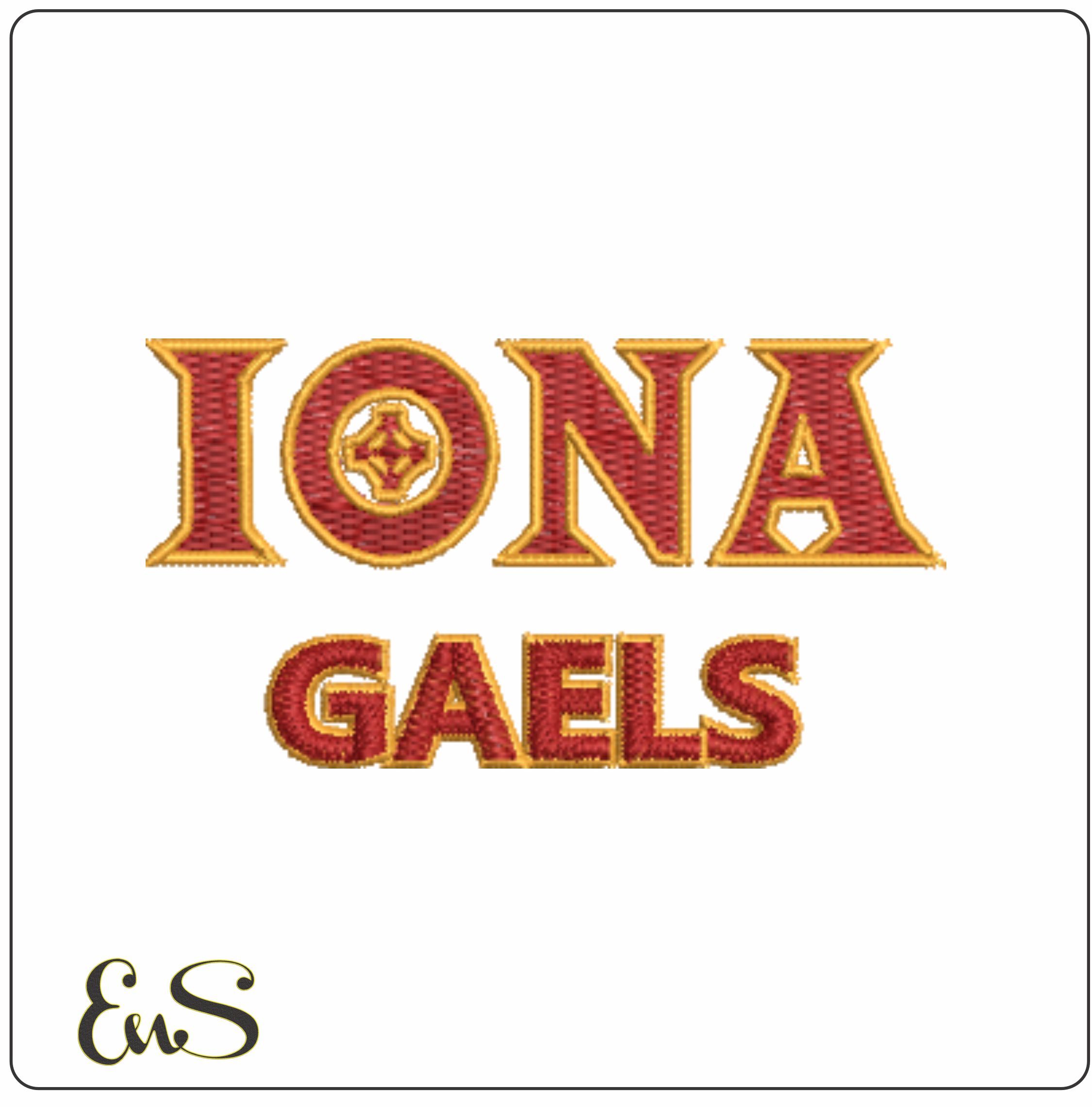Iona Gaels 2013 To 2016 Iona College
