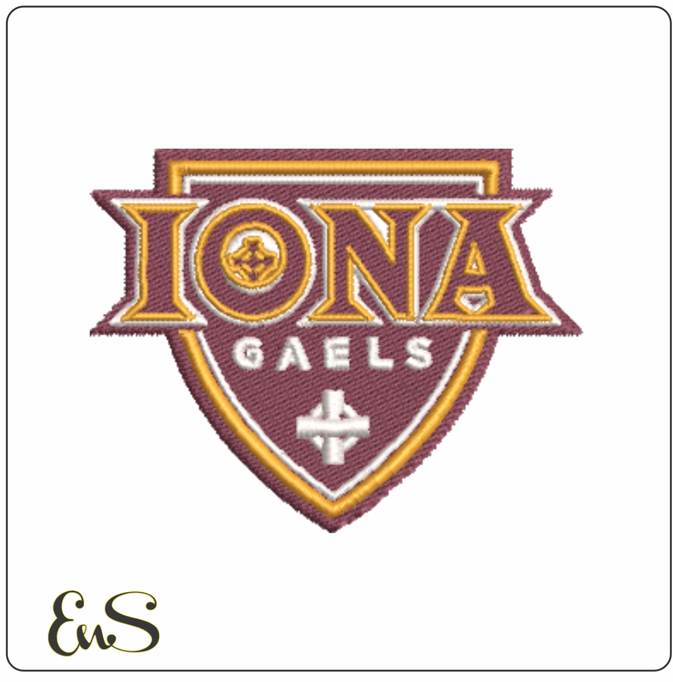 Iona Gaels 2016 On Iona College