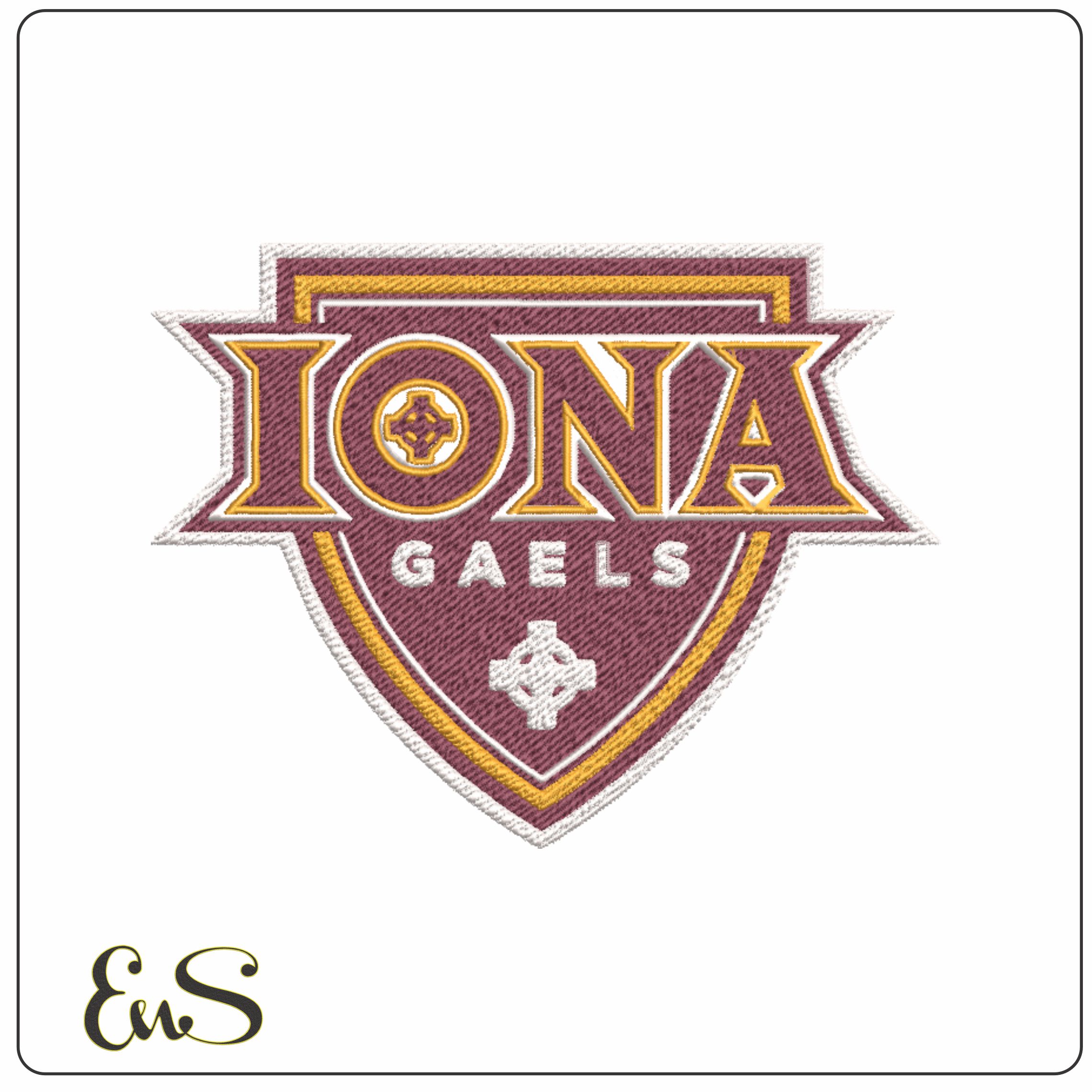 Iona Gaels 2016 On Iona College