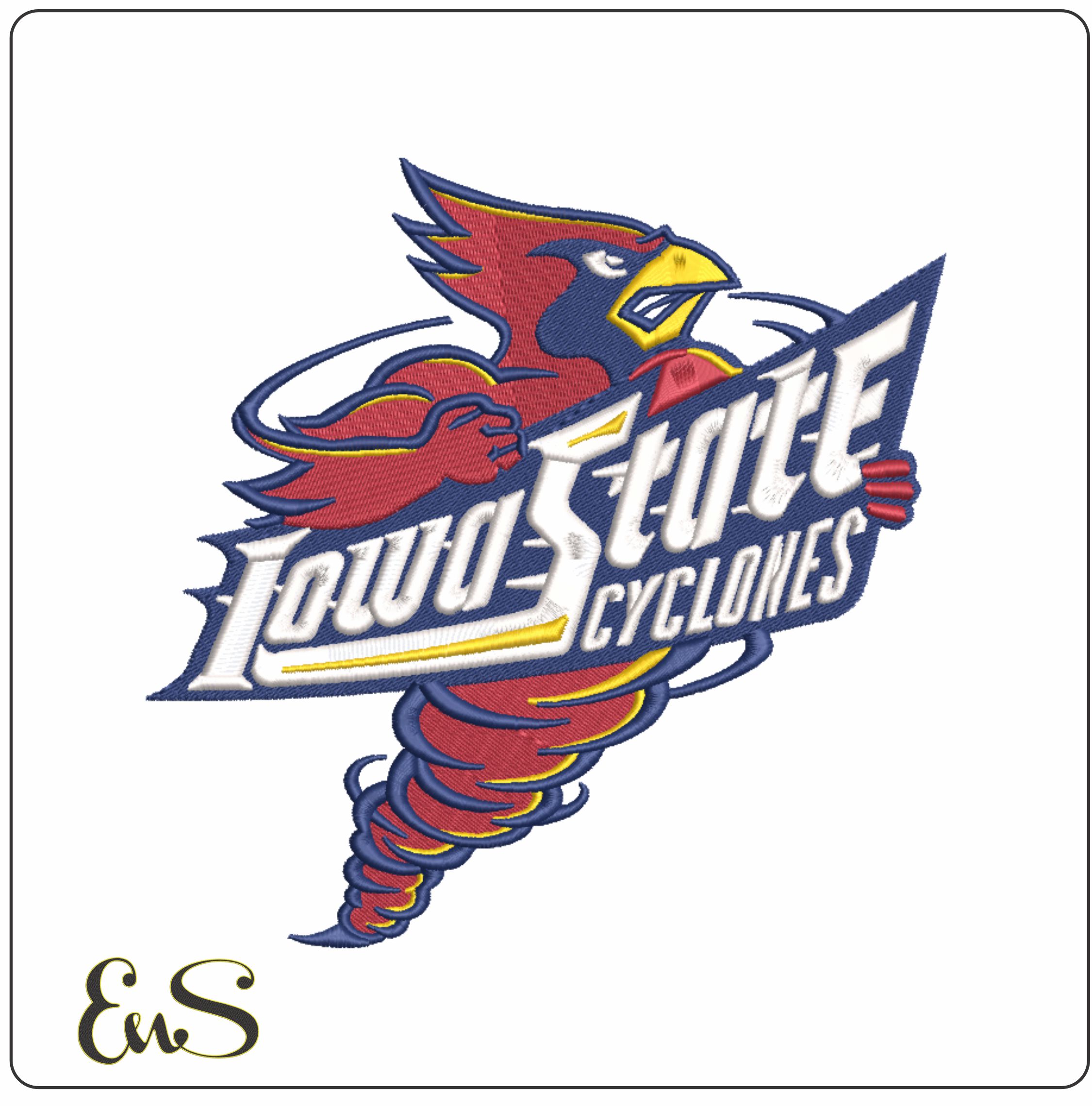 Iowa State Cyclones 1995 To 2007 Iowa State University