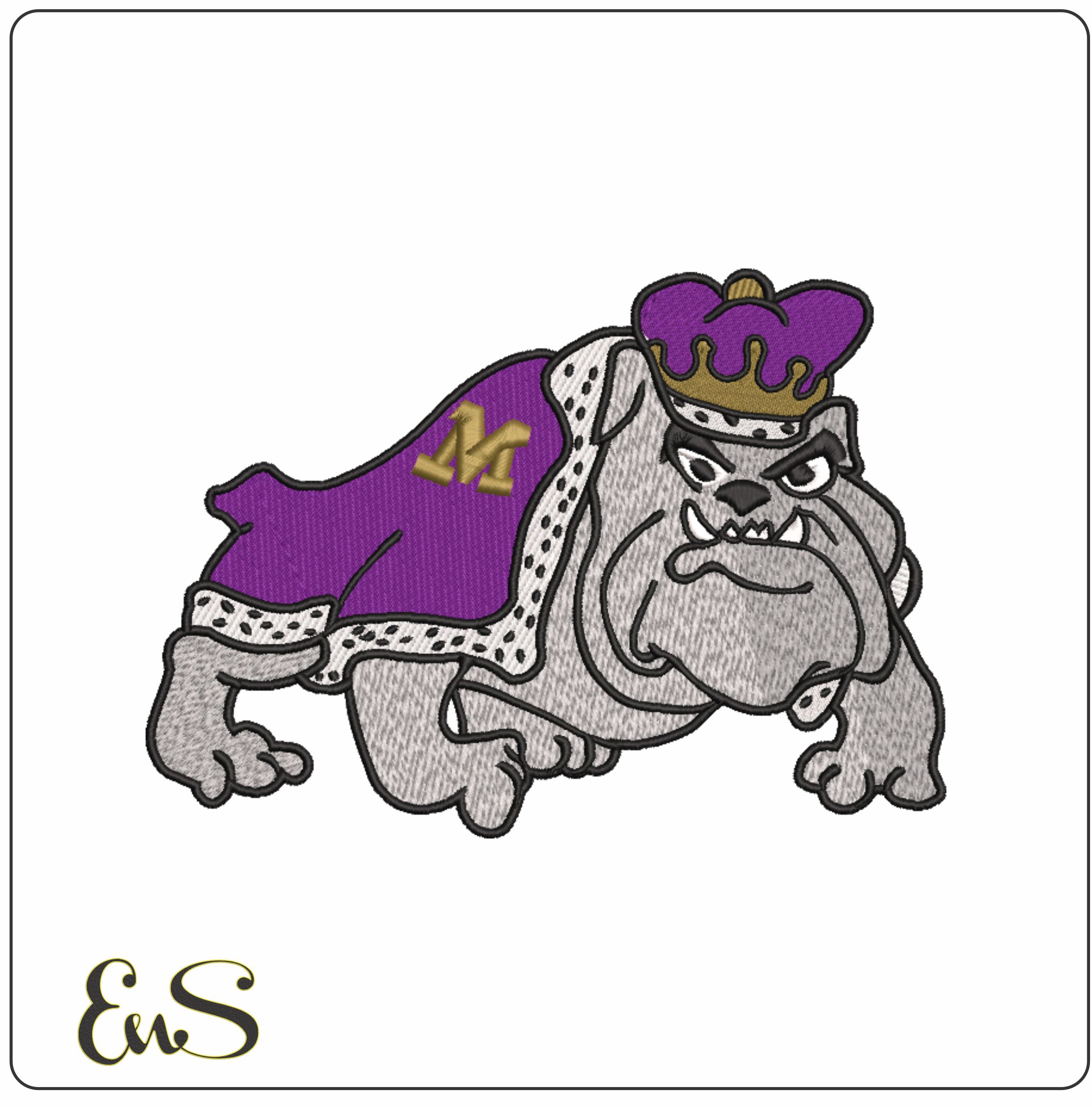 James Madison Dukes 1973 To 1977 James Madison University