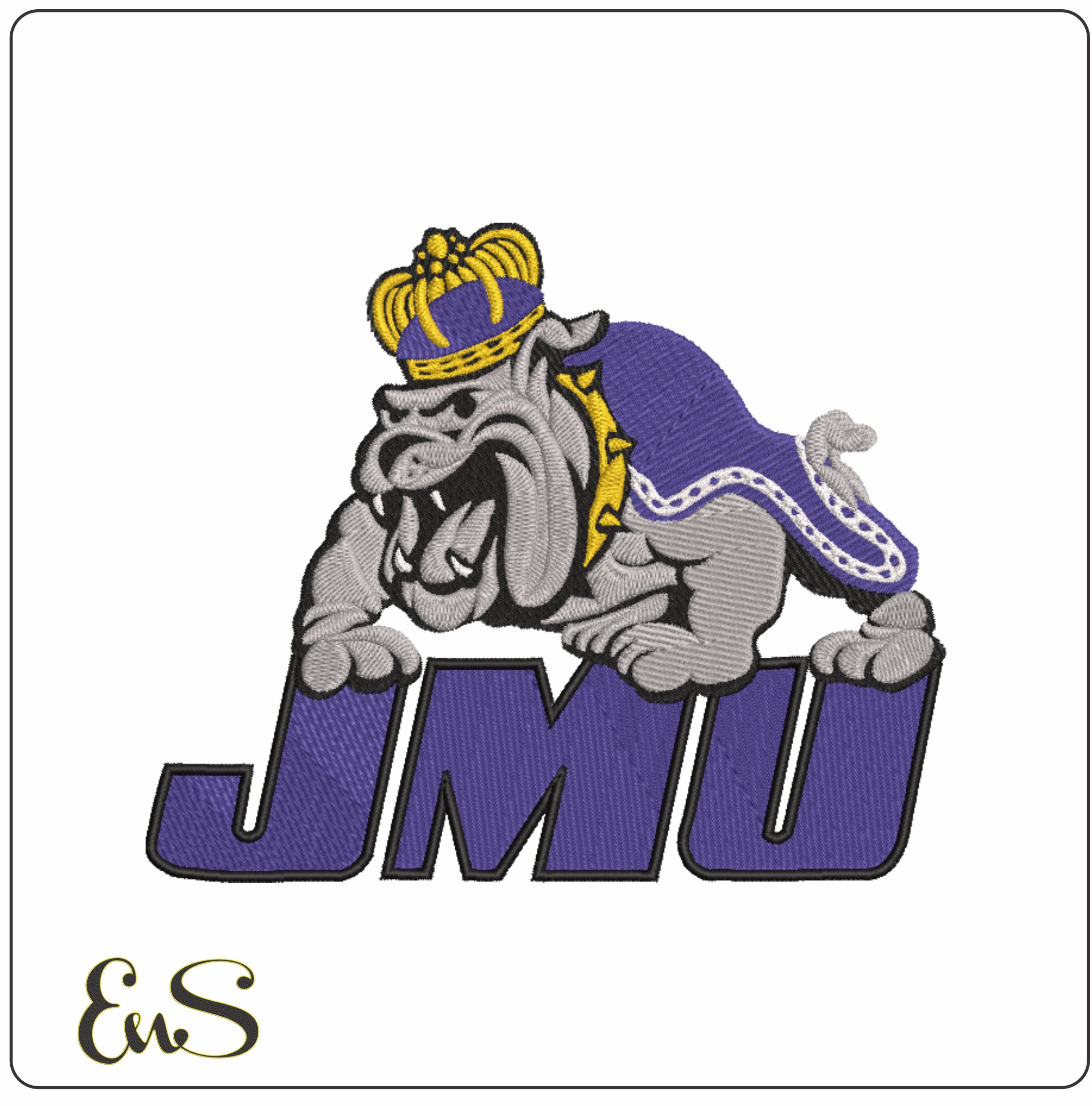 James Madison Dukes 1986 To 2002 James Madison University