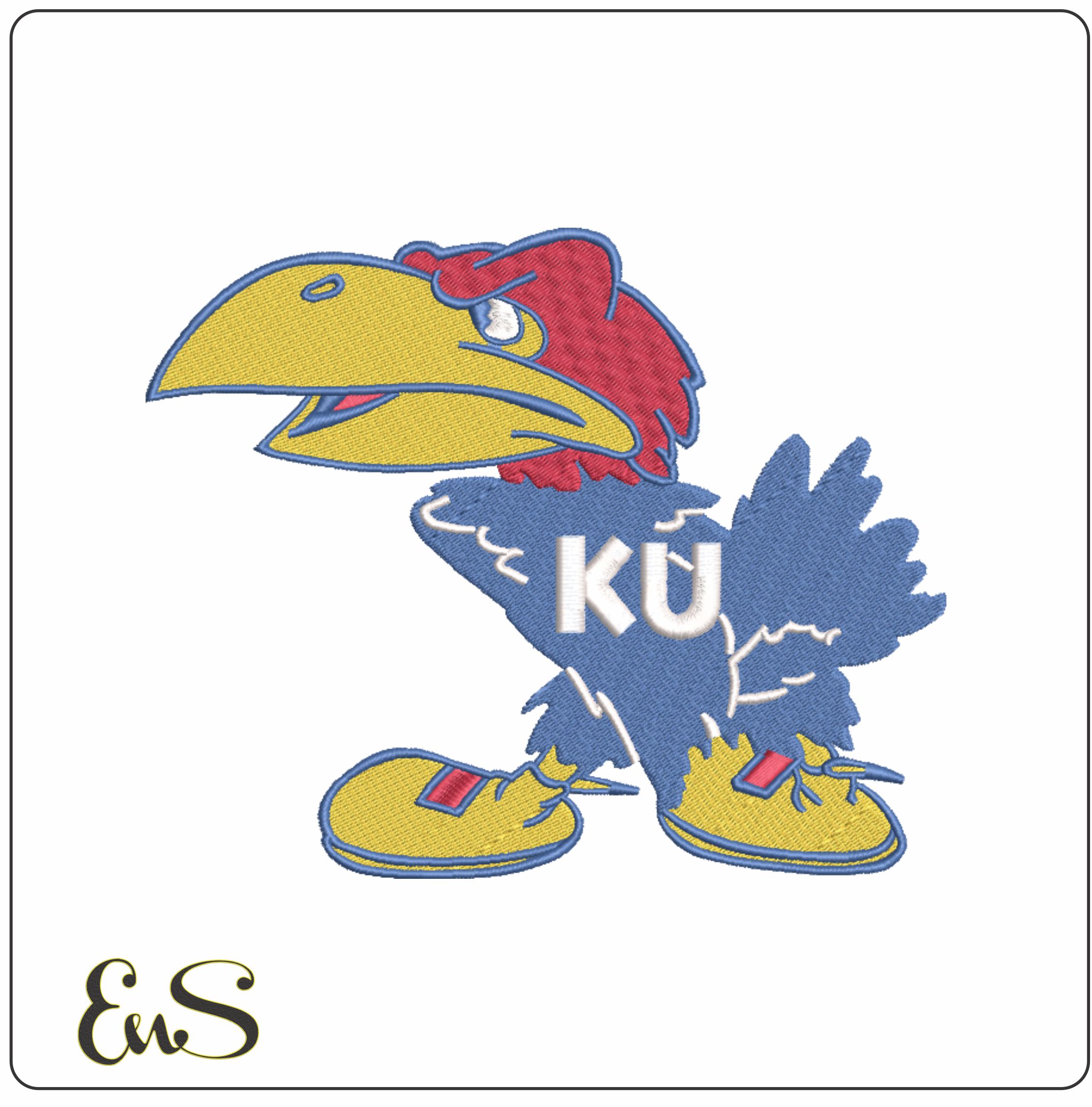 Kansas Jayhawks 1940 To 1945 Kansas University