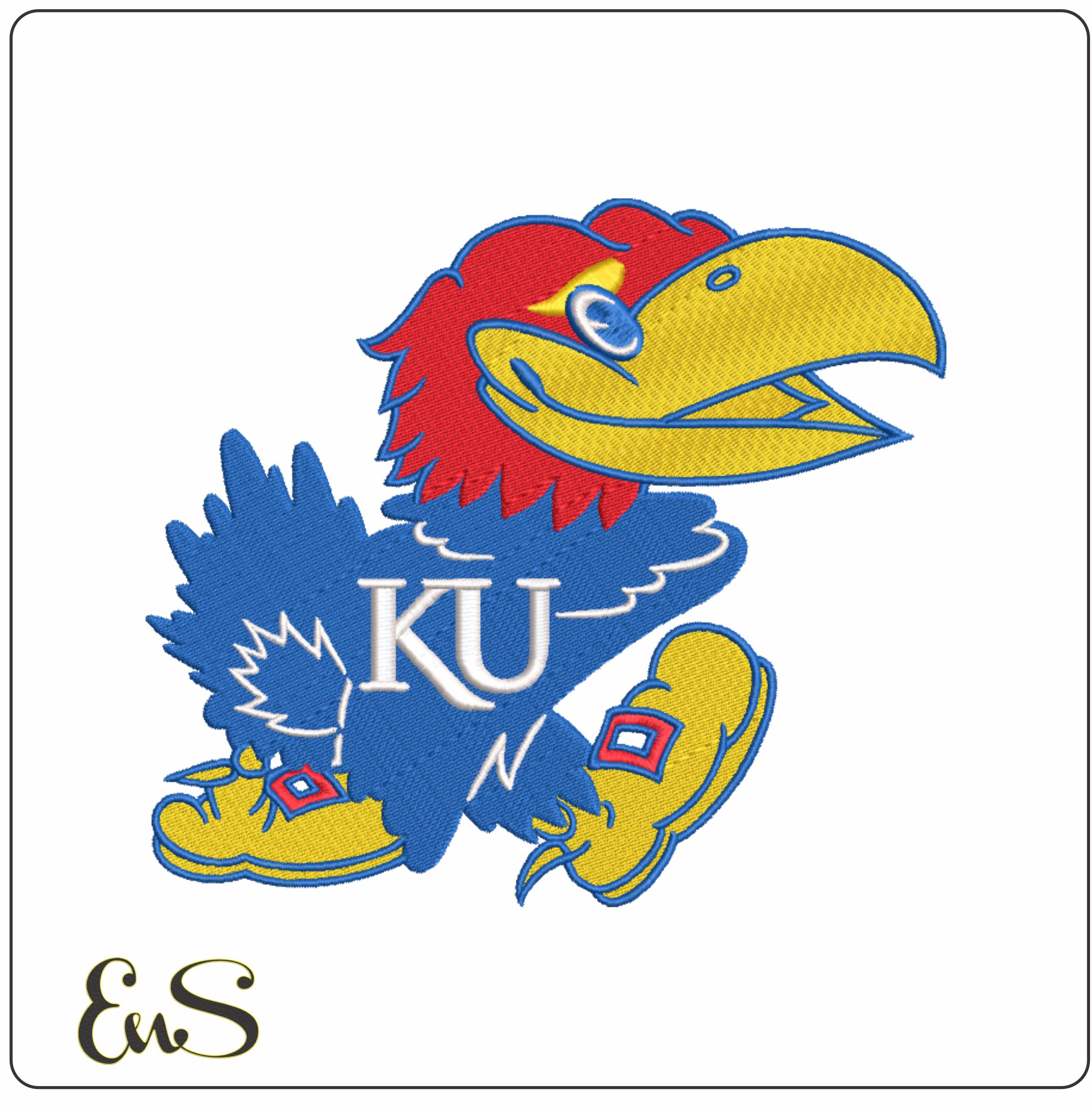Kansas Jayhawks 1946 On Kansas University