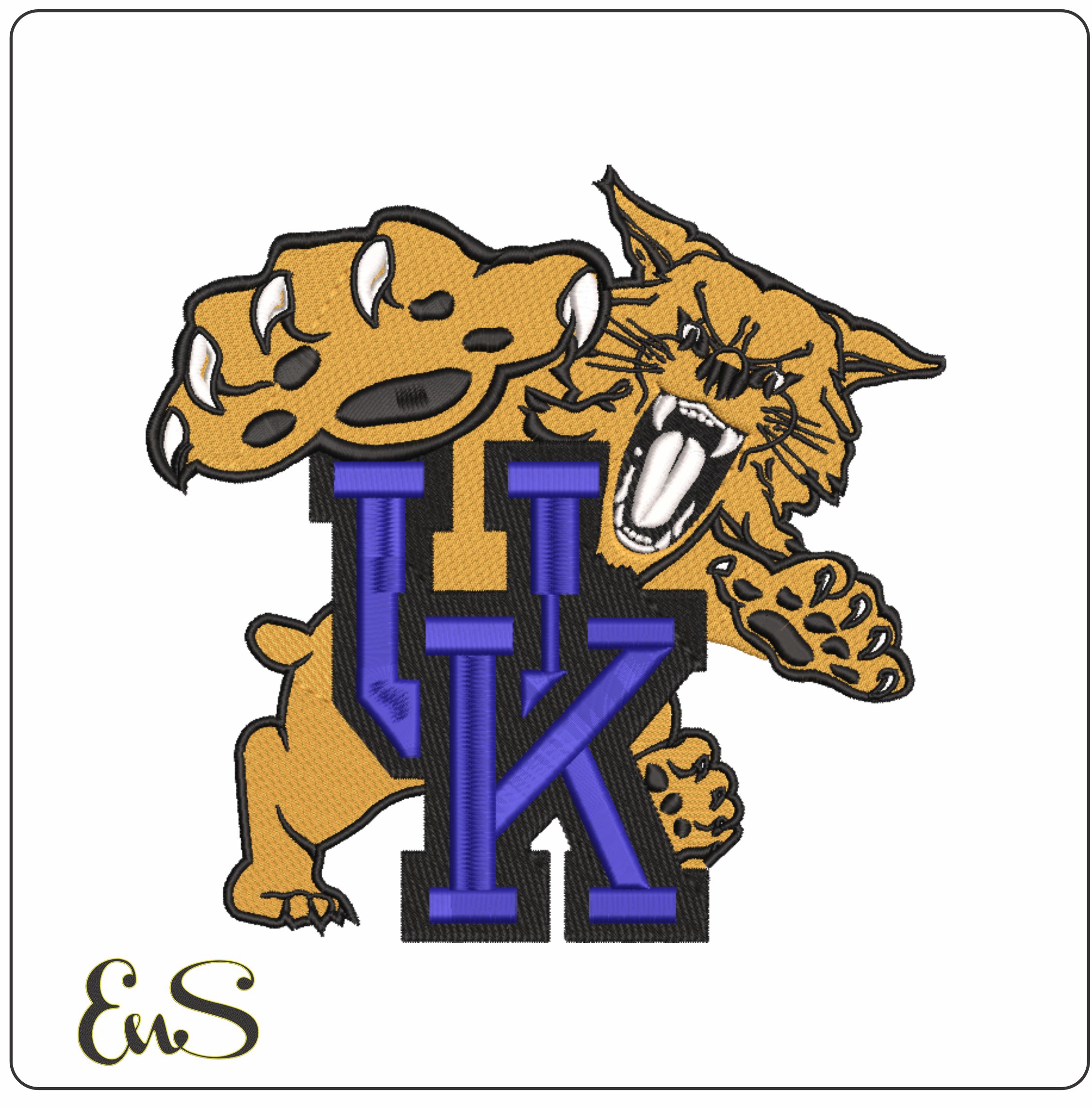 Kentucky Wildcats 1988 To 2004 University Of Kentucky