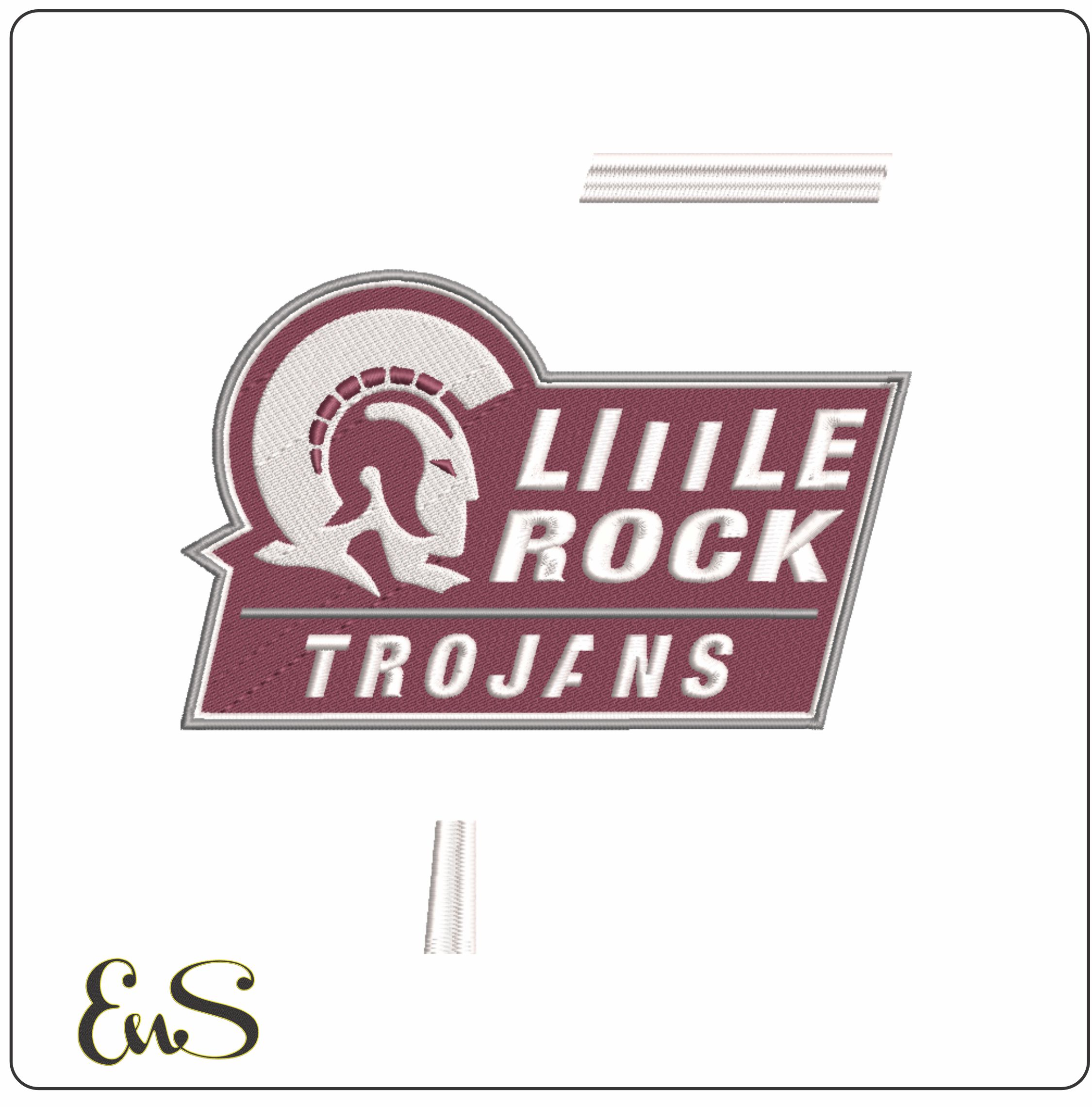 Little Rock Trojans 2016 On University Of Arkansas