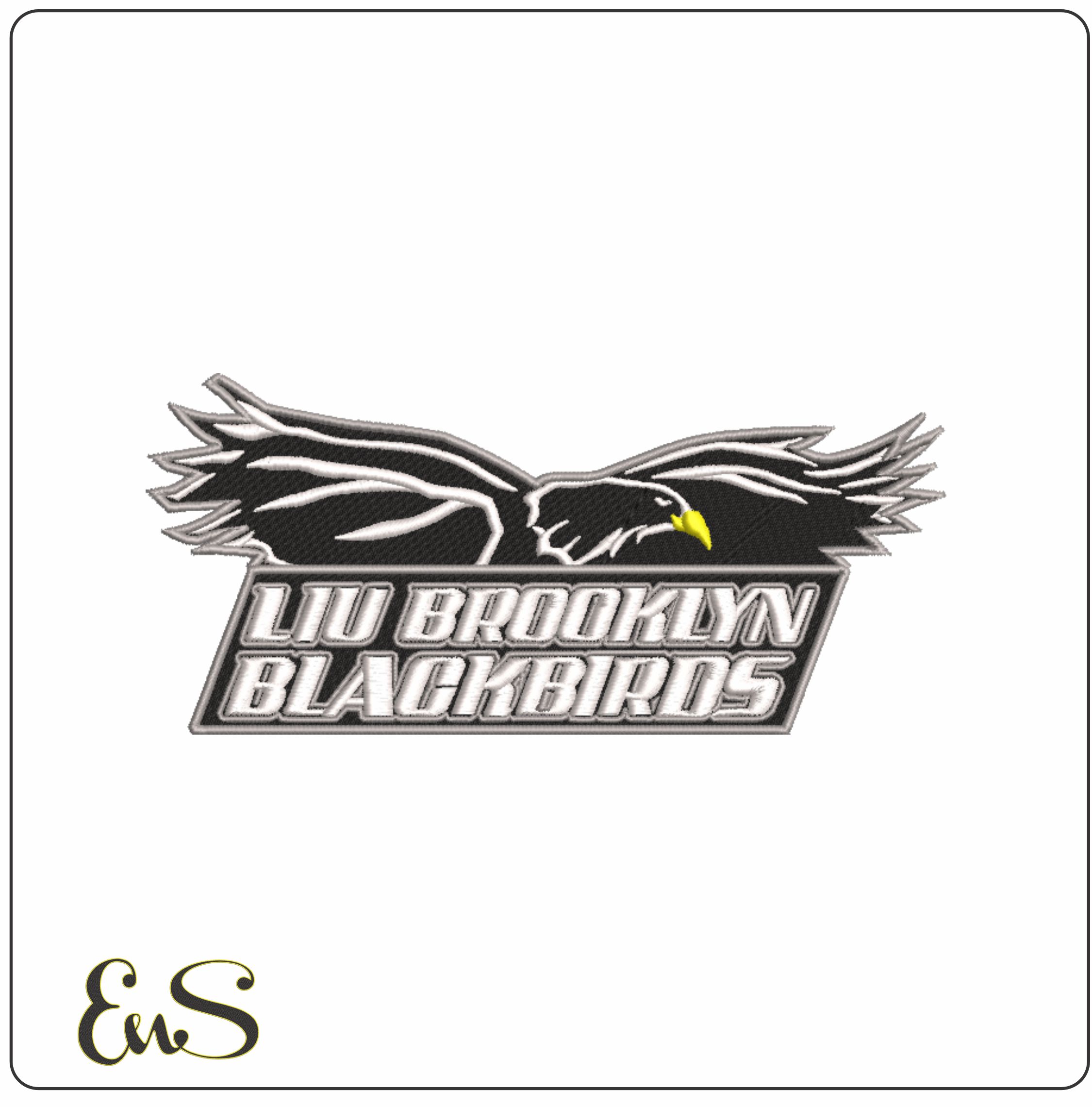 Liu Brooklyn Blackbirds 2008 To 2018 Long Island University
