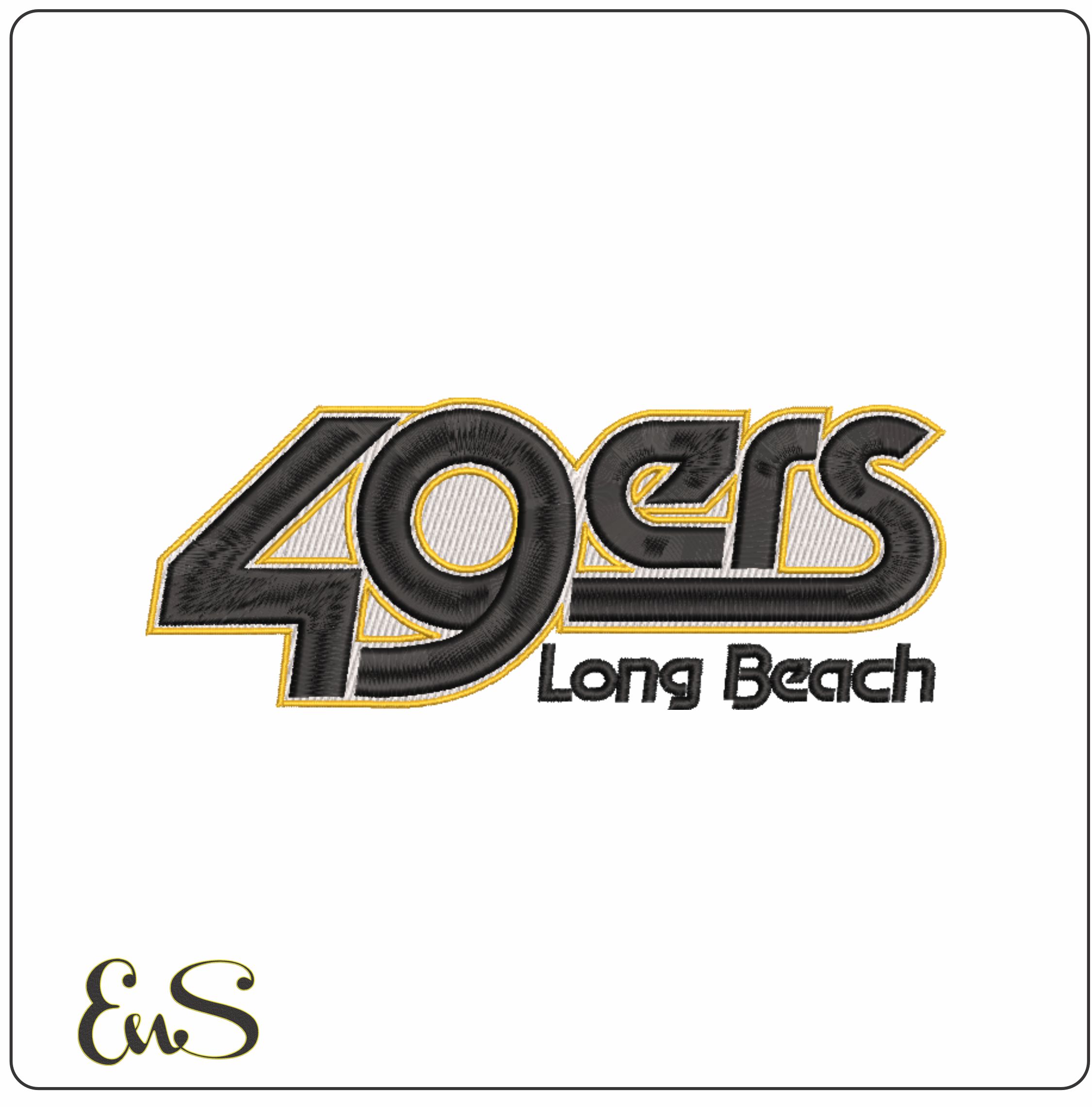 Long Beach State 49Ers 1984 To 1992 California State University