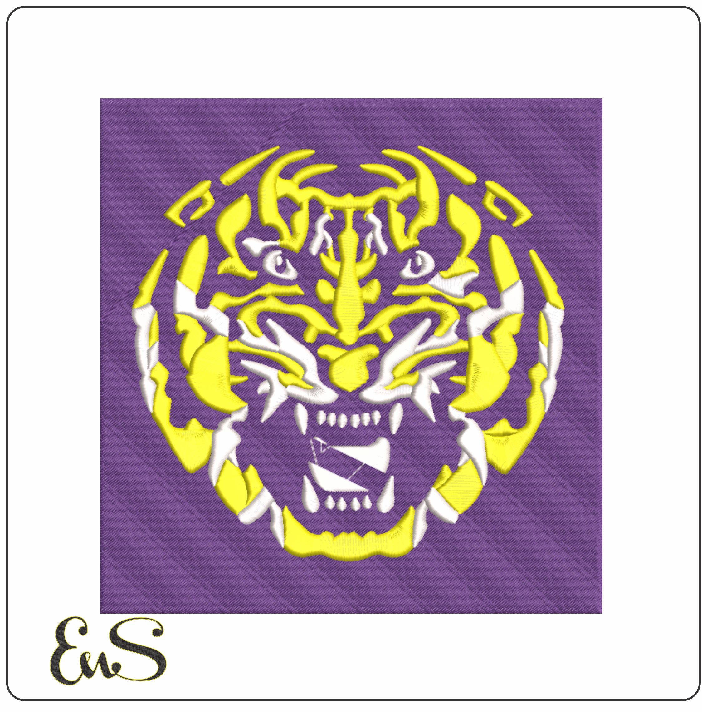 Lsu Tigers Alternative Louisiana State University