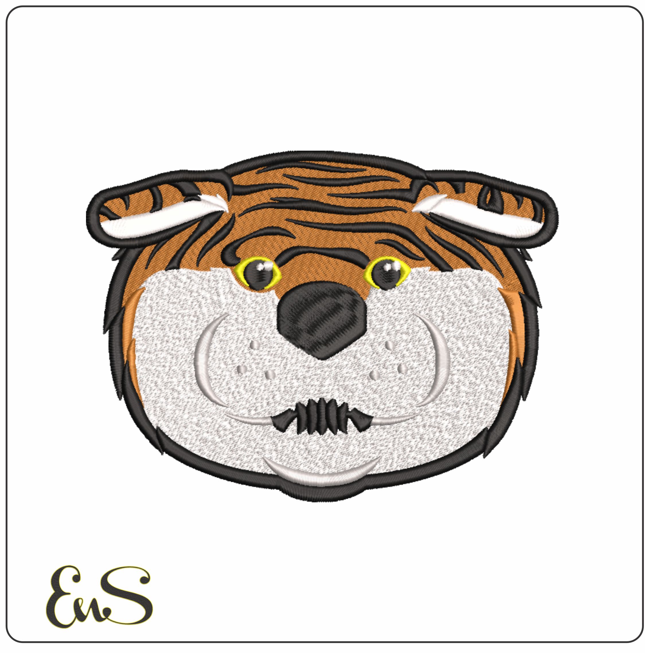 Lsu Tigers Mascot Louisiana State University