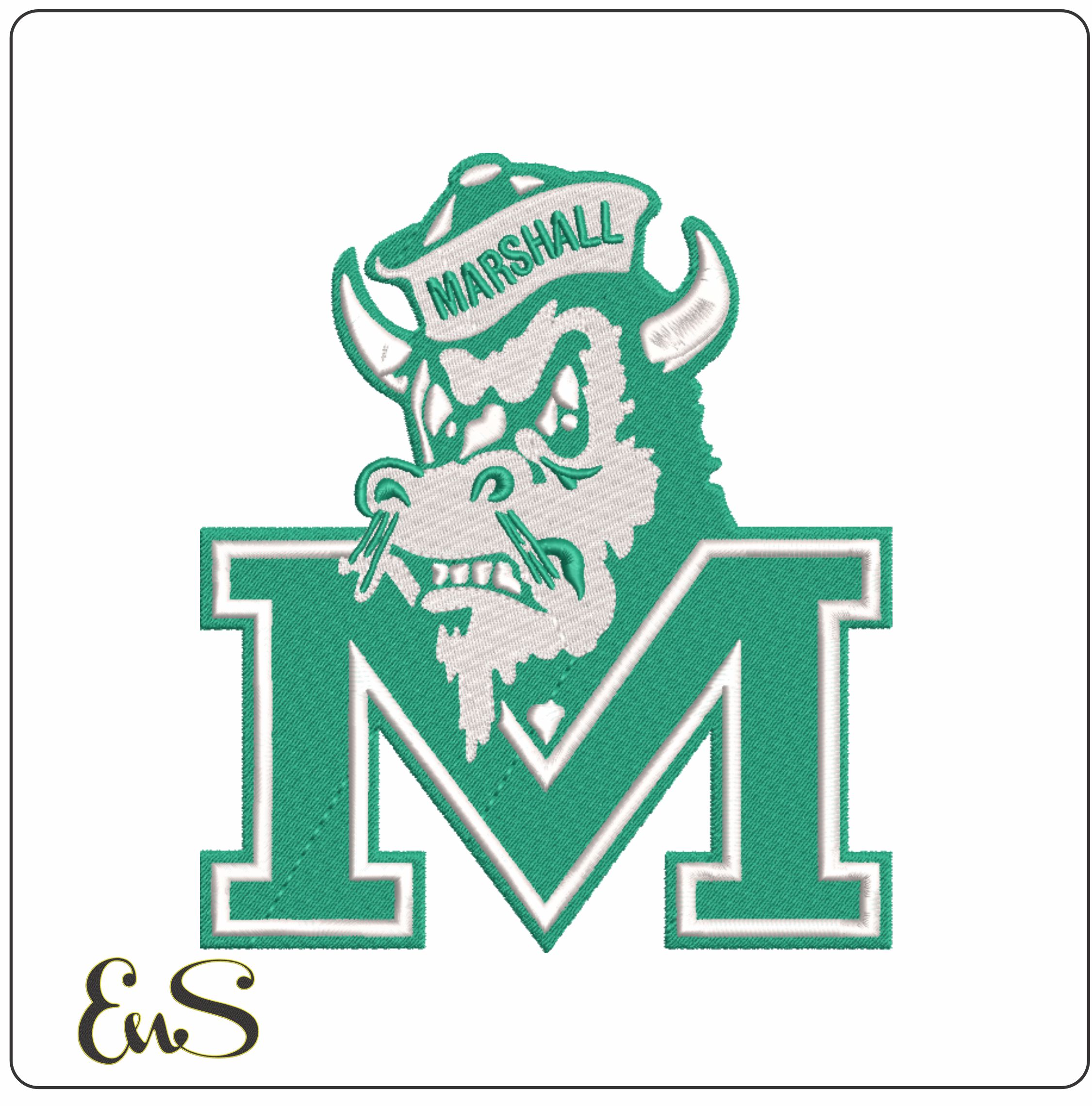 Marshall Thundering Herd 1970 To 2001 Marshall University
