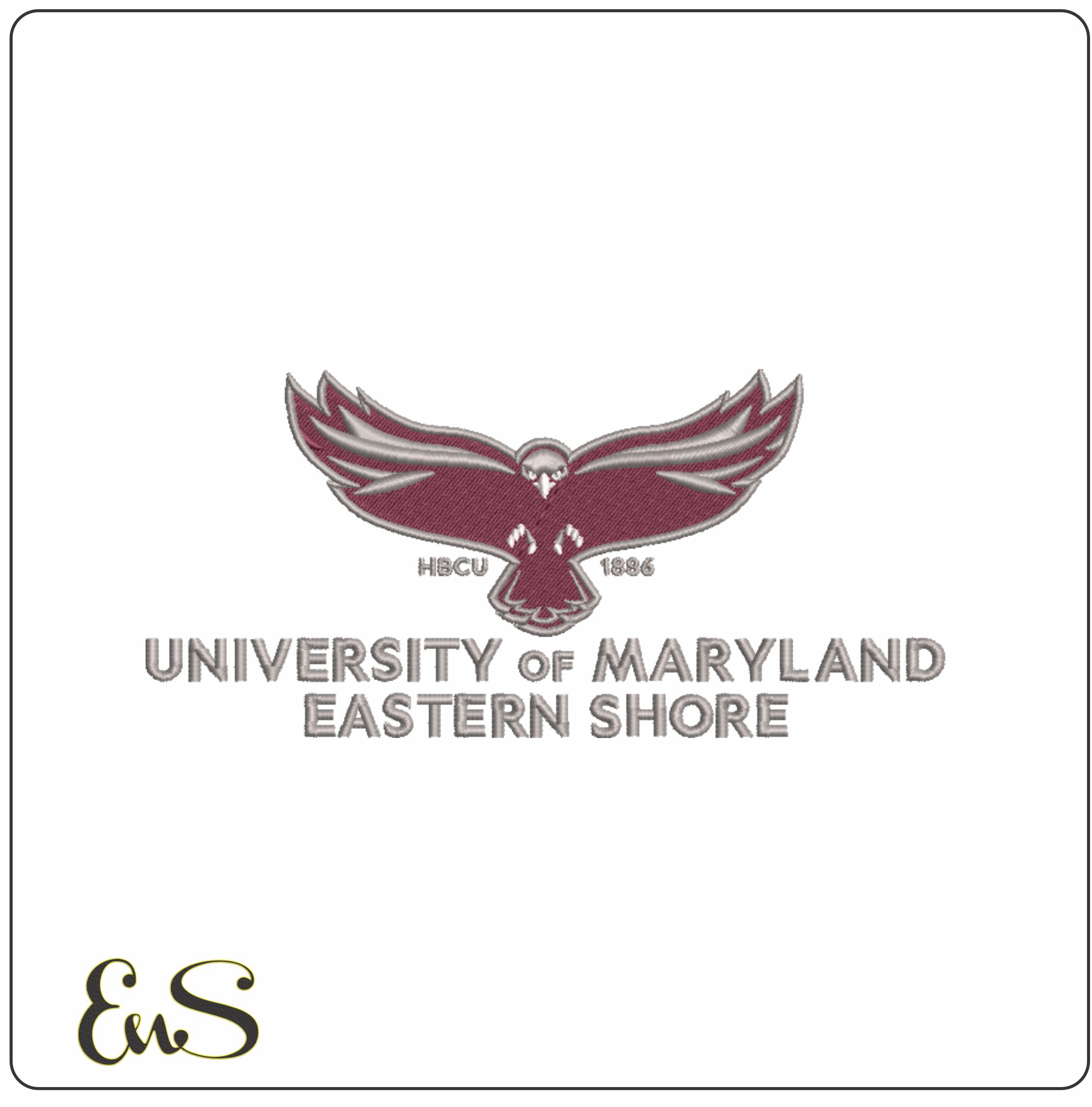 Maryland Eastern Shore Hawks 2022 On University Of Maryland