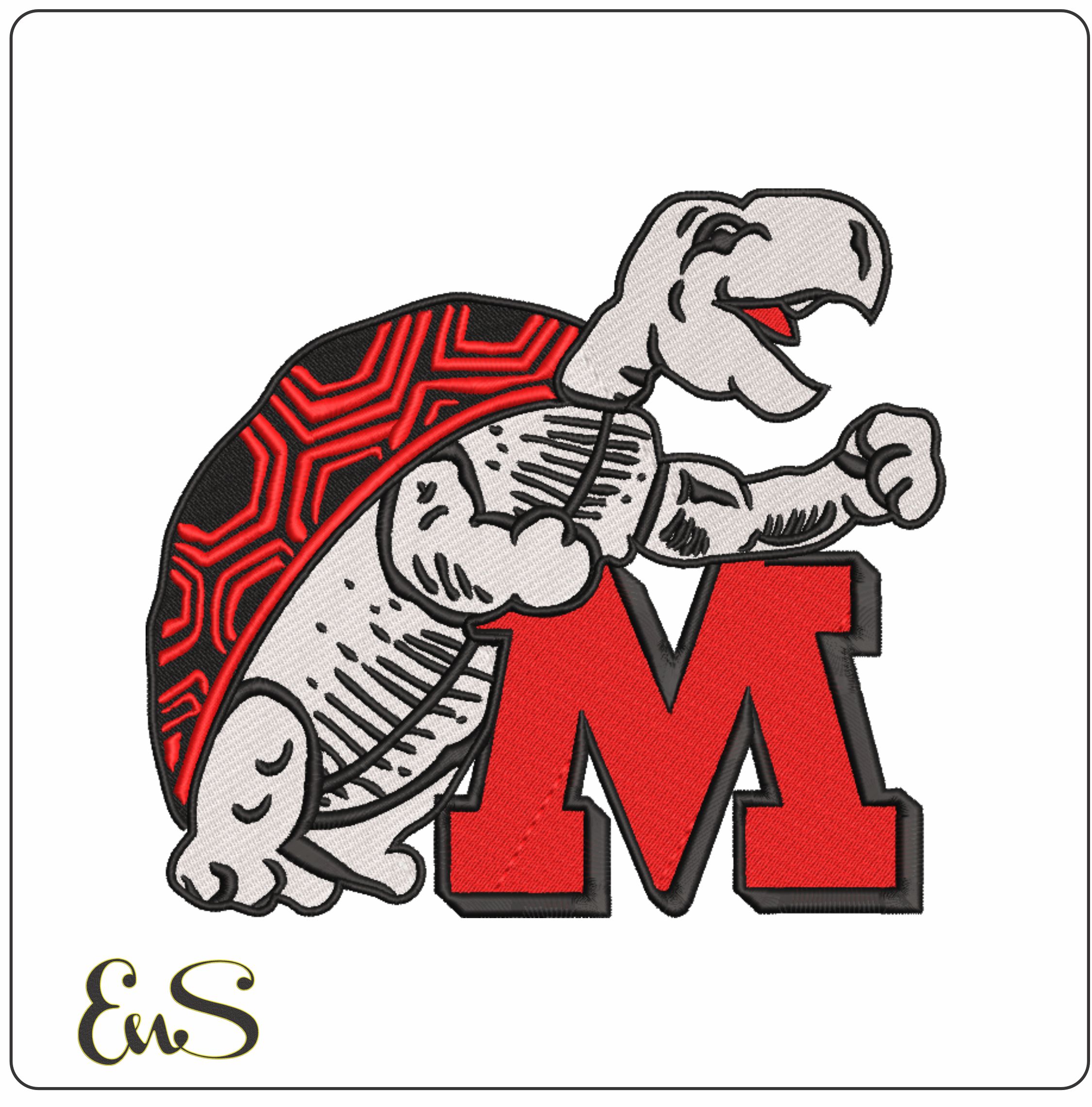 Maryland Terrapins 1970 To 1983 University Of Maryland