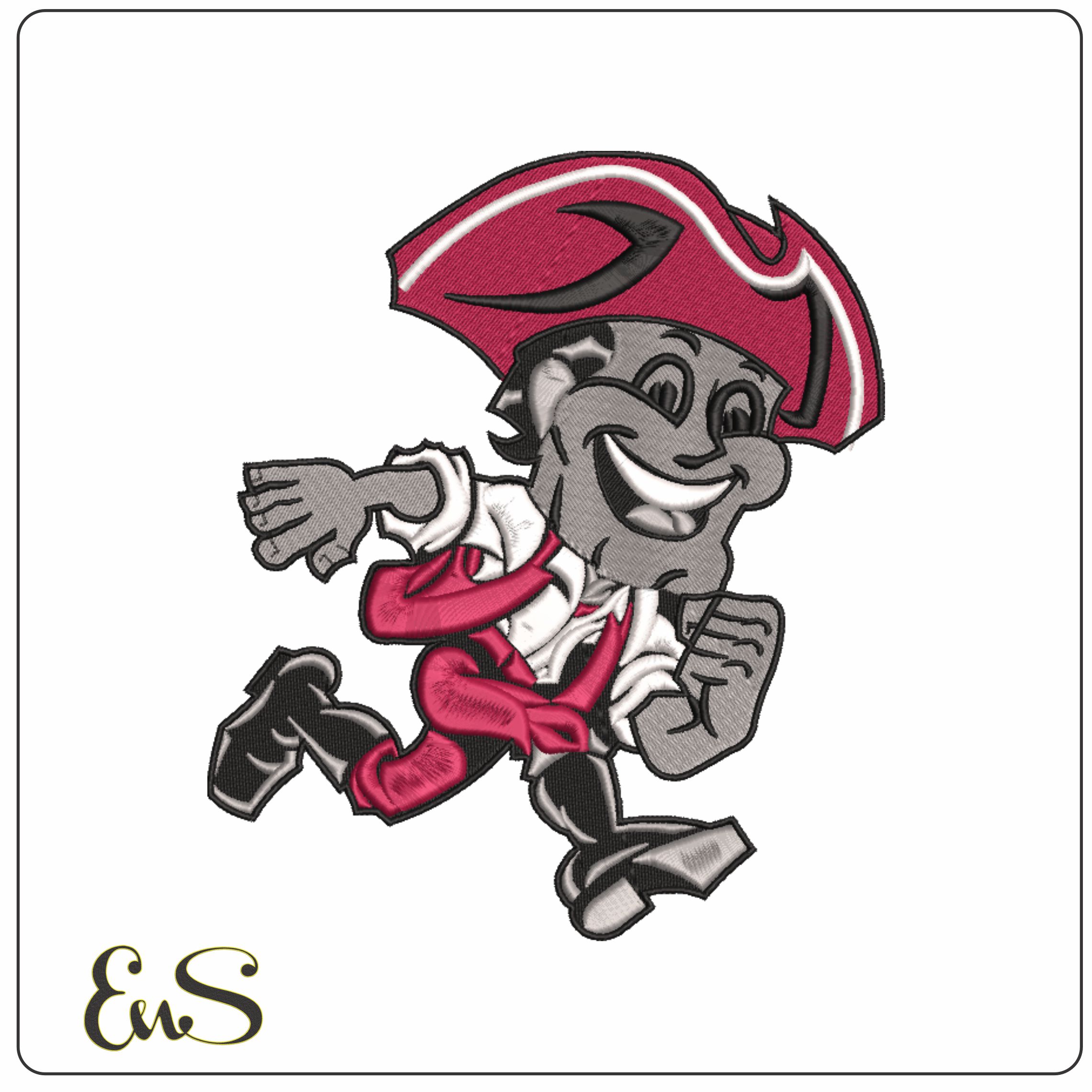 Massachusetts Minutemen Mascot University Of Massachusetts