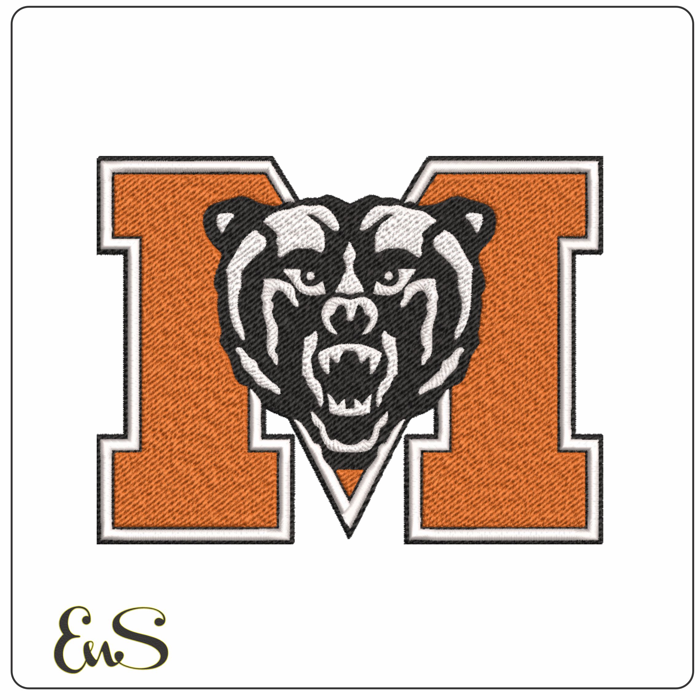 Mercer Bears 1993 On Mercer University