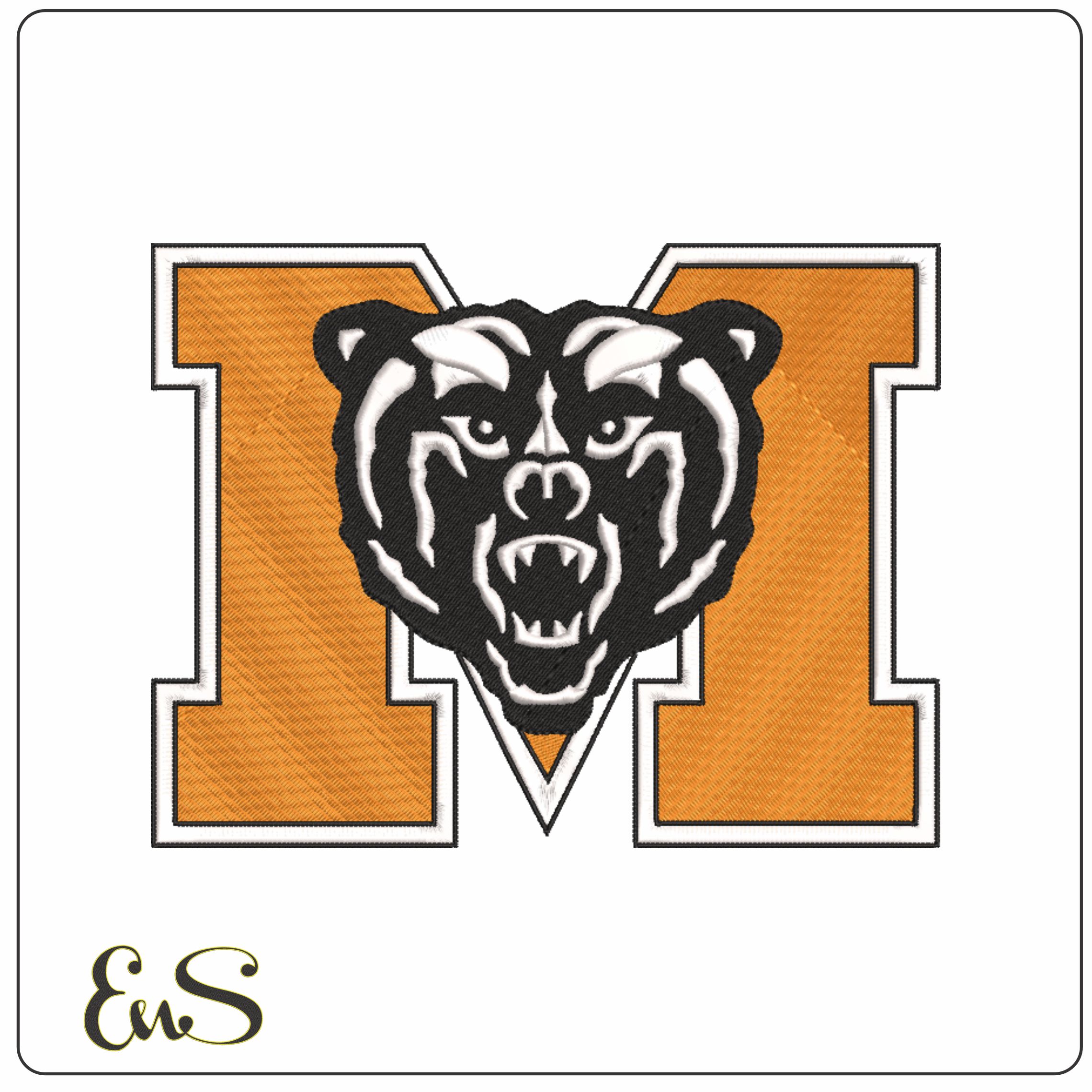 Mercer Bears 1993 On Mercer University