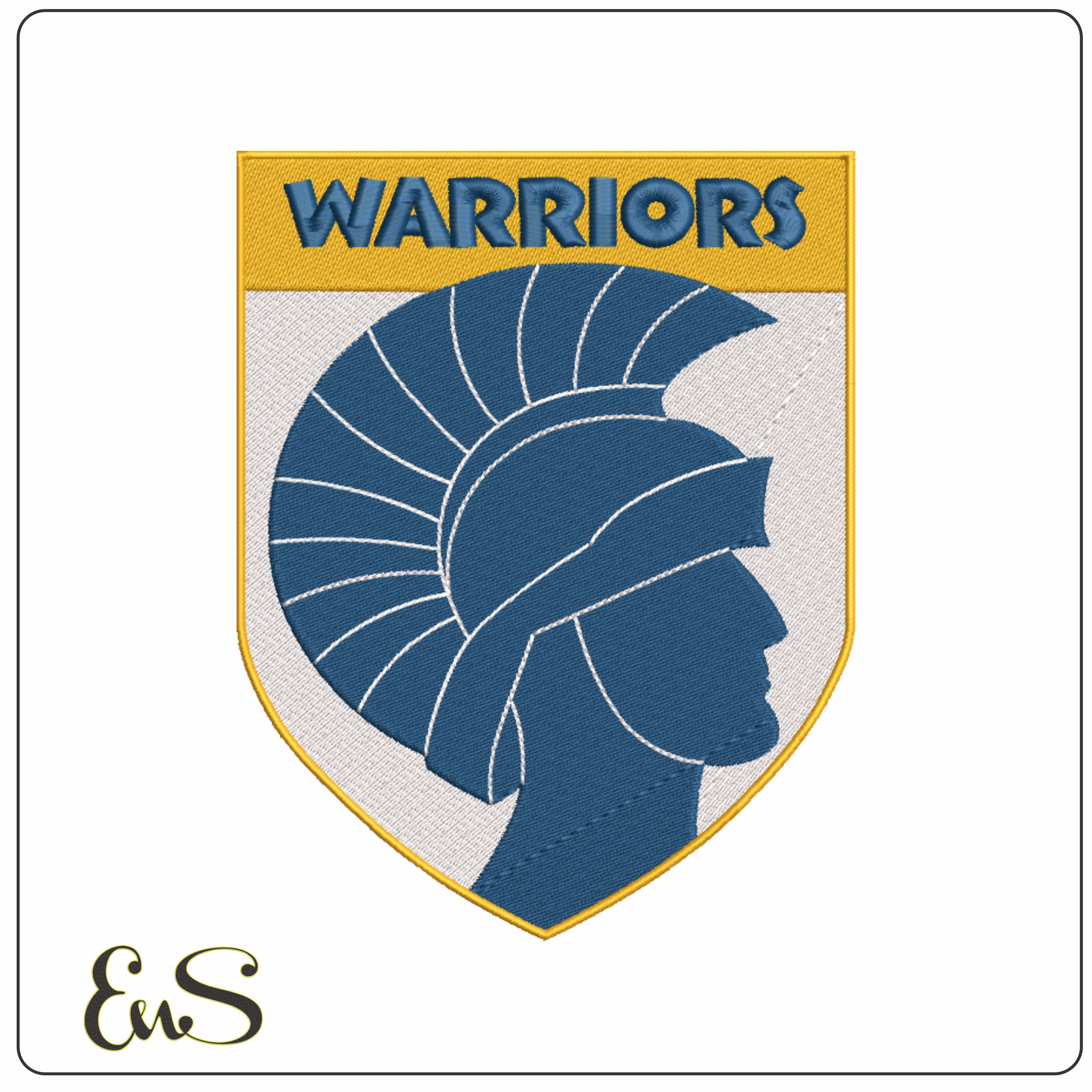 Merrimack Warriors Logo 2003 To 2006 Merrimack College