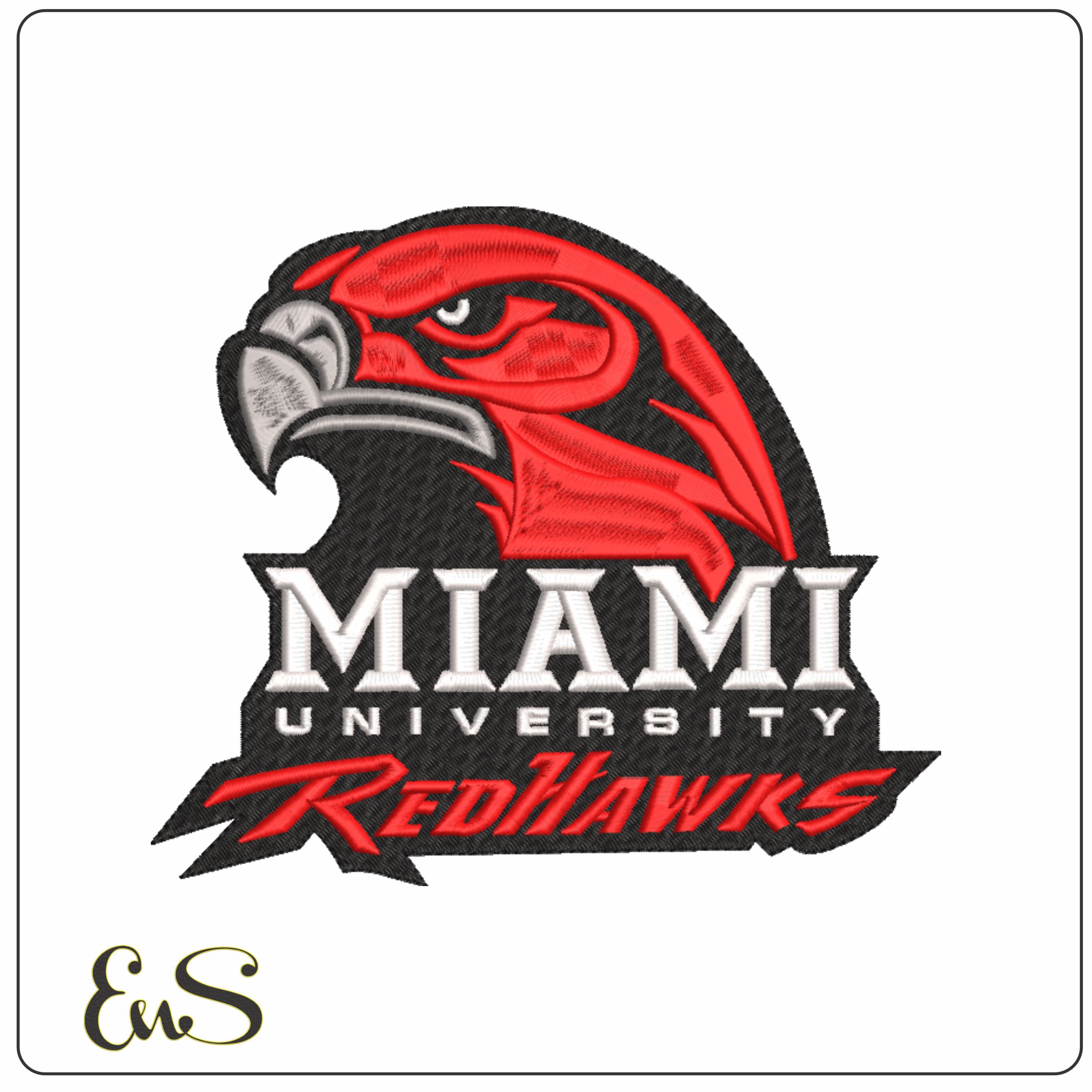 Miami Ohio Redhawks 2010 To 2012 Miami University