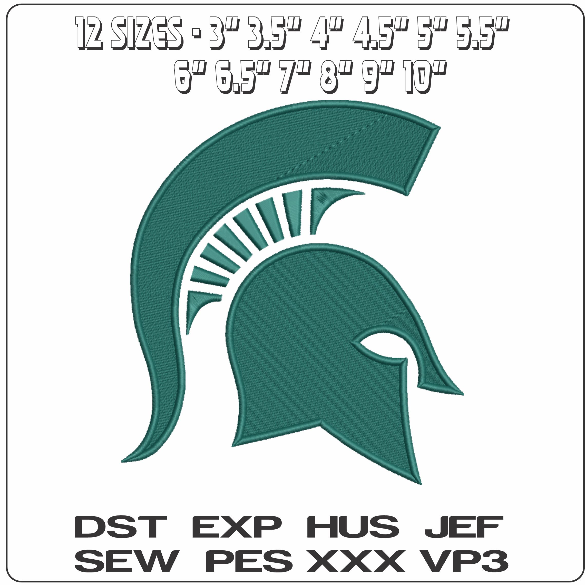 Michigan State Spartans 1977 On Michigan State University
