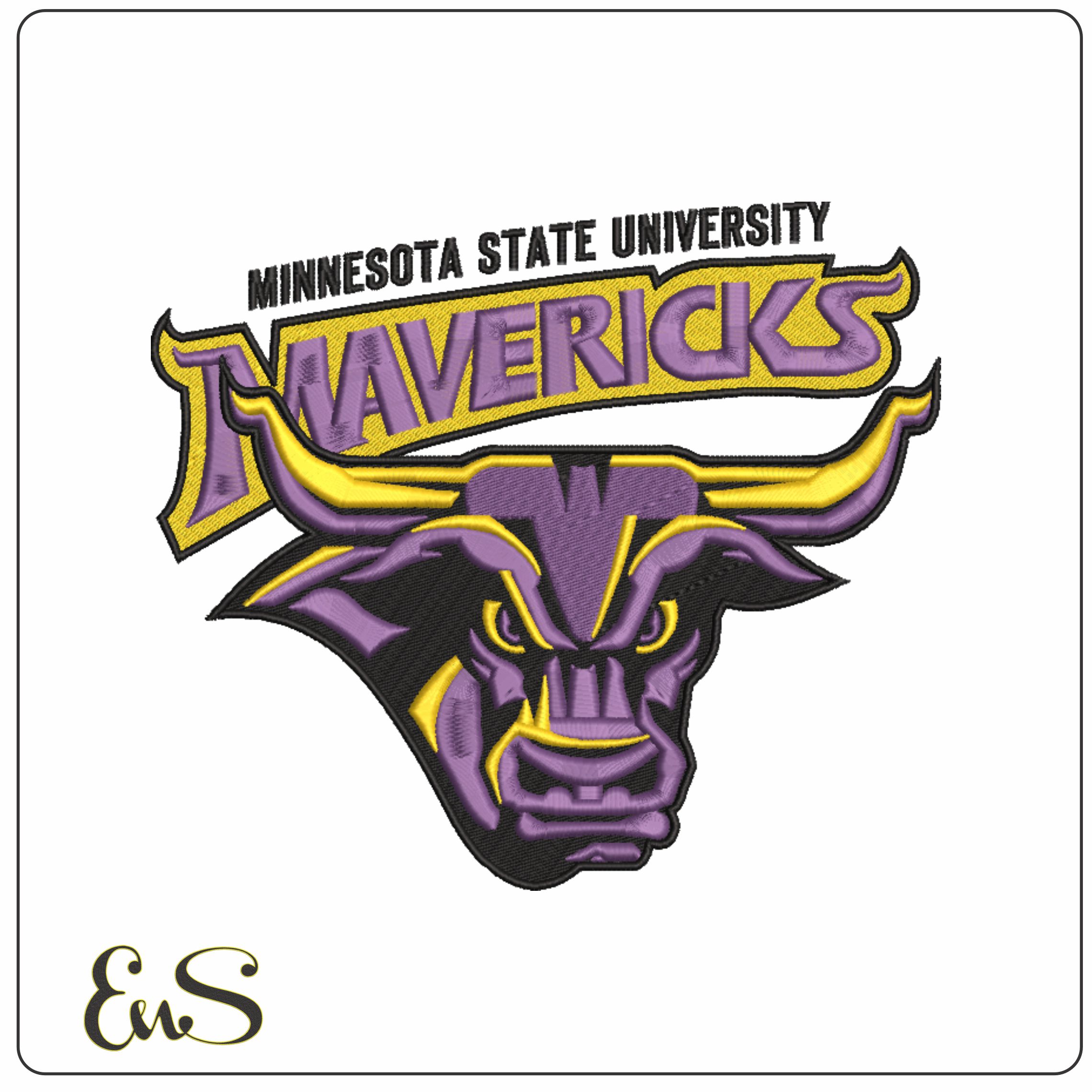 Minnesota State Mavericks 2001 On Minnesota State University