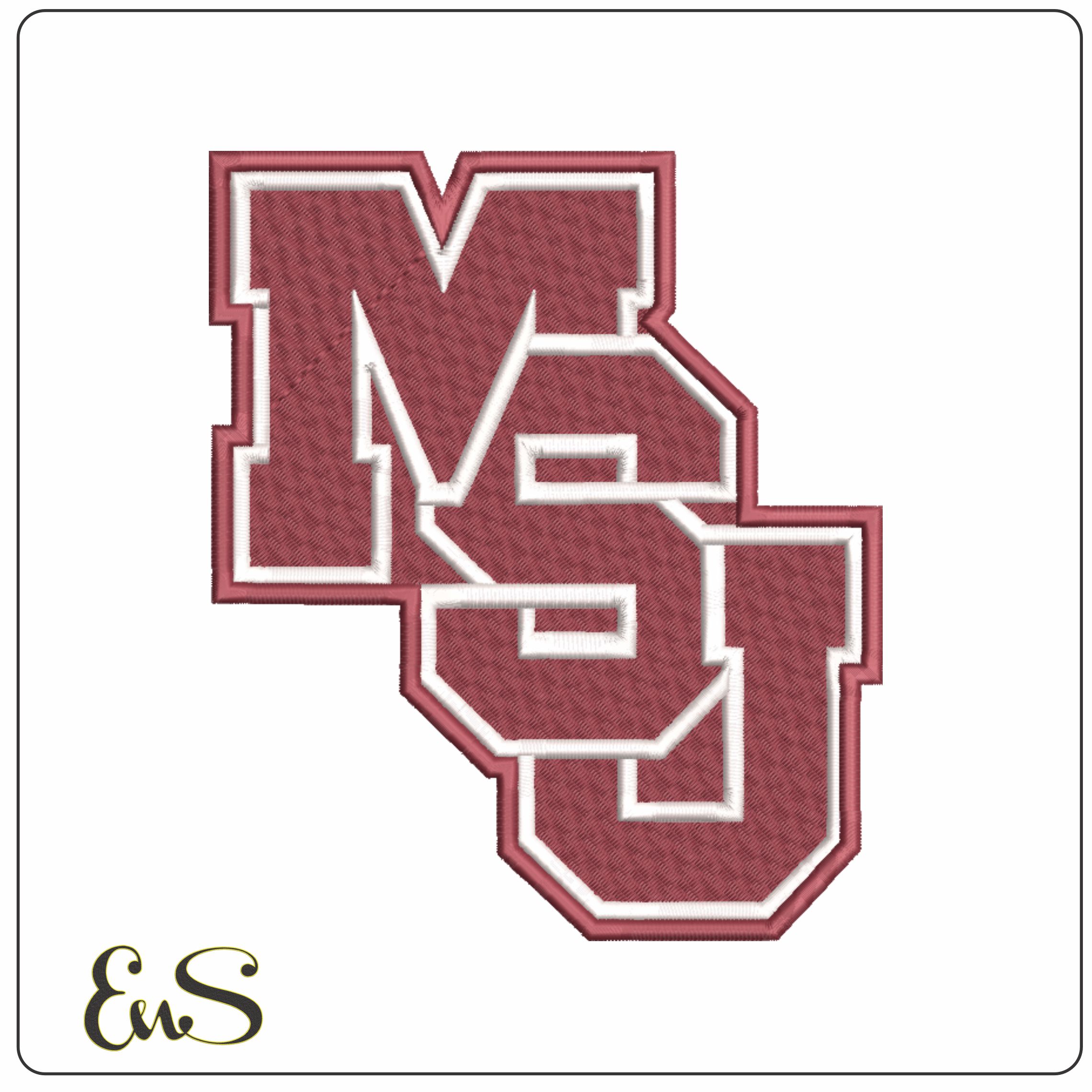 Mississippi State Bulldogs 1986 To 1995 Mississippi State University