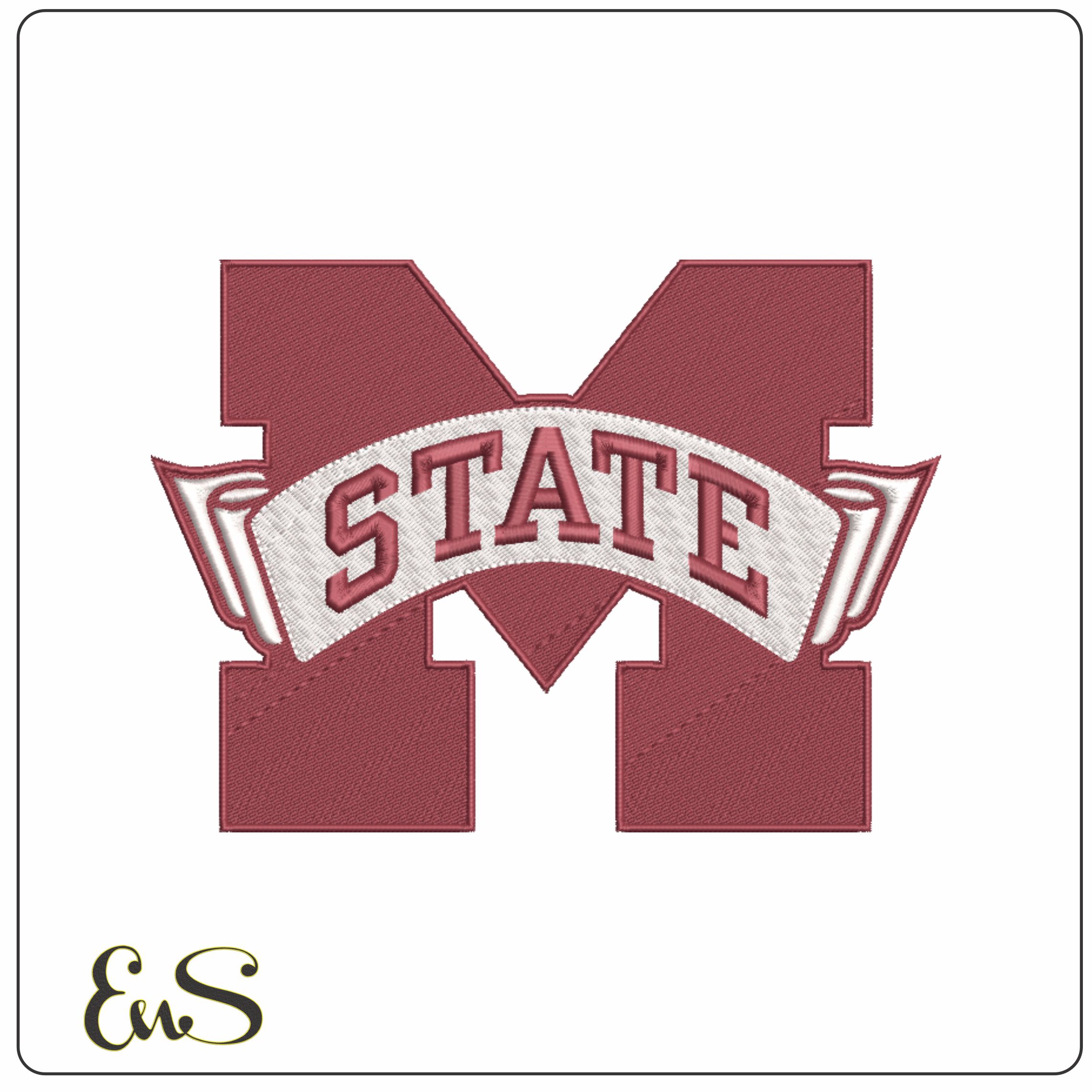 Mississippi State Bulldogs 1995 To 2009 Mississippi State University