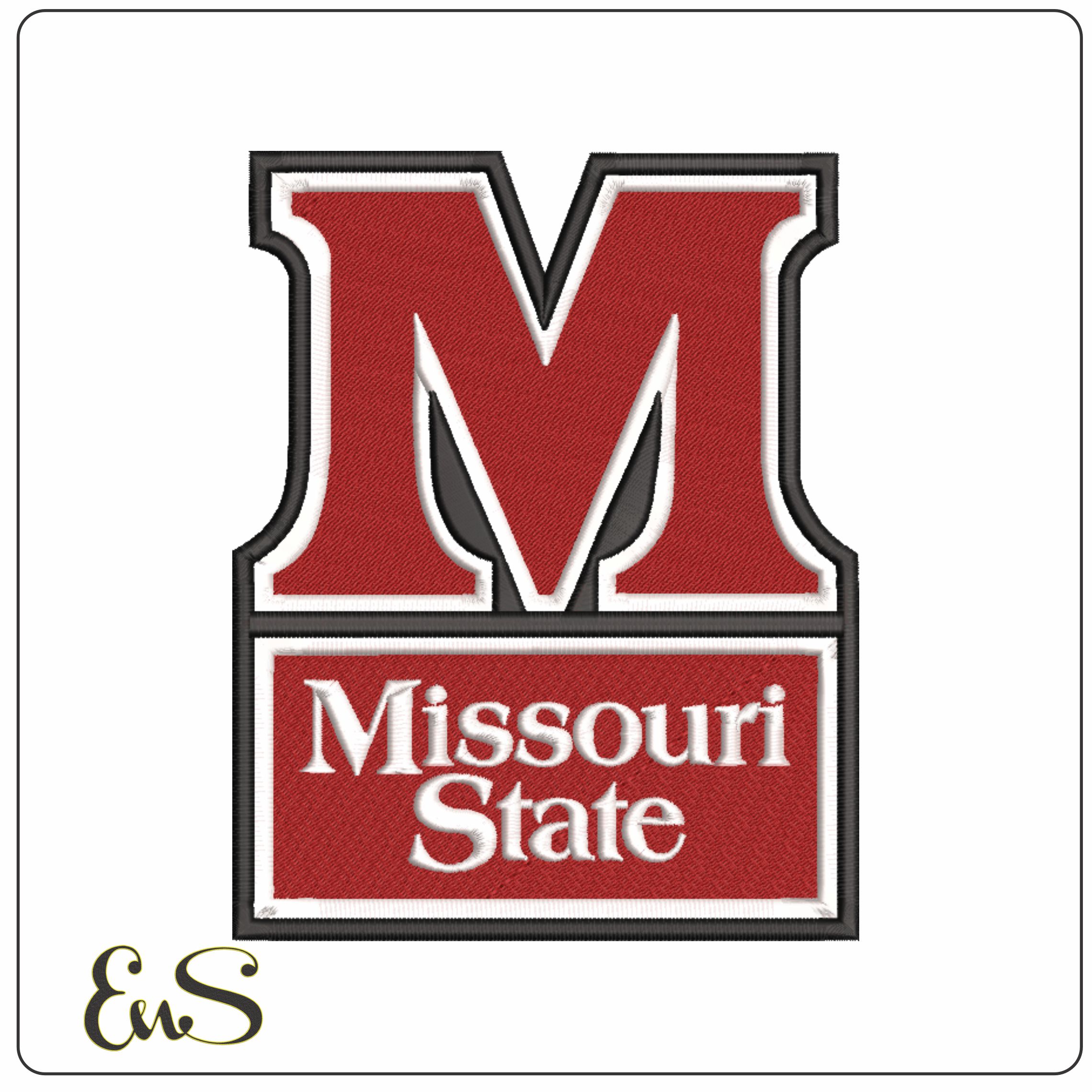 Missouri State Bears Alternate Missouri State University