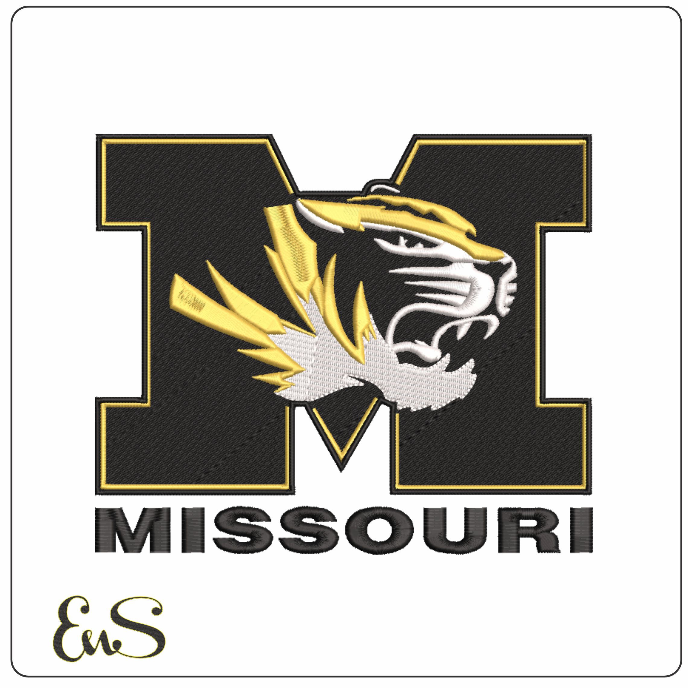 Missouri Tigers 1999 To 2014 University Of Missouri