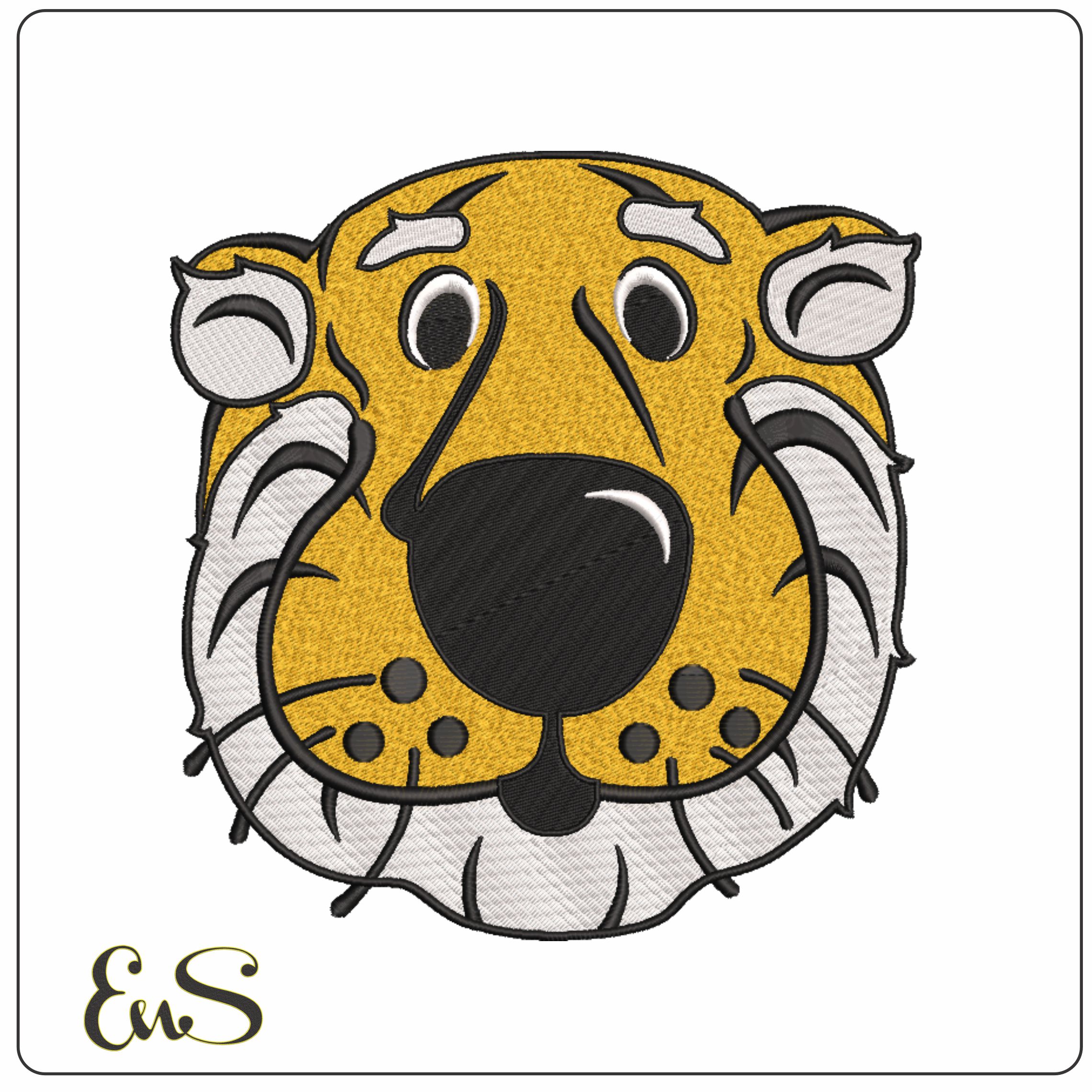Missouri Tigers Mascot University Of Missouri