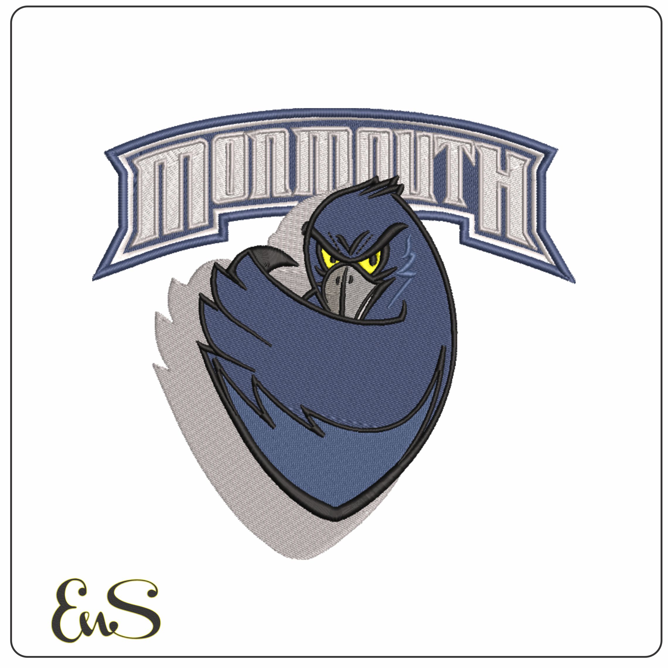 Monmouth Hawks 2004 To 2014 Monmouth Univesity