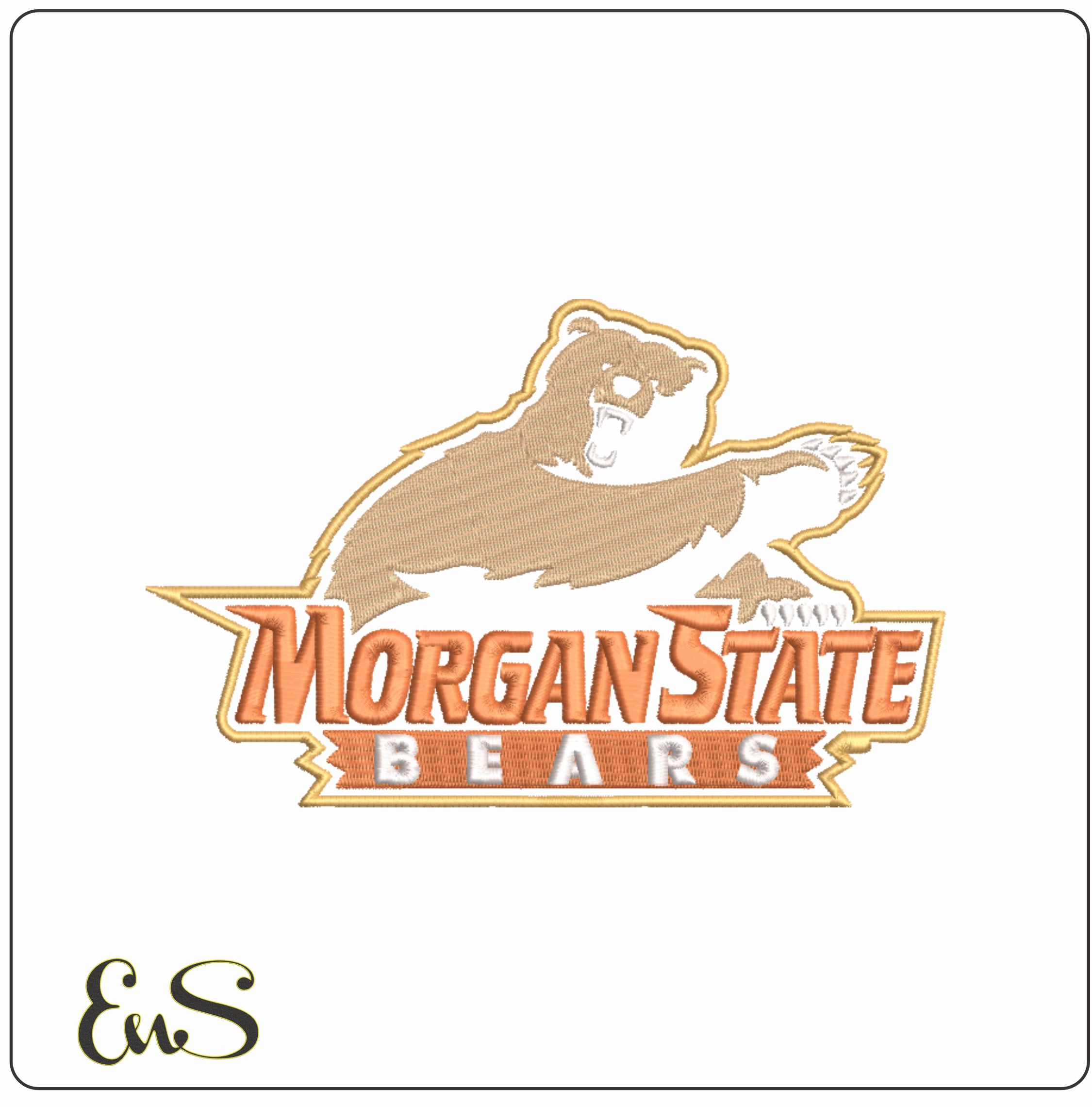 Morgan State Bears 2002 On Morgan State University