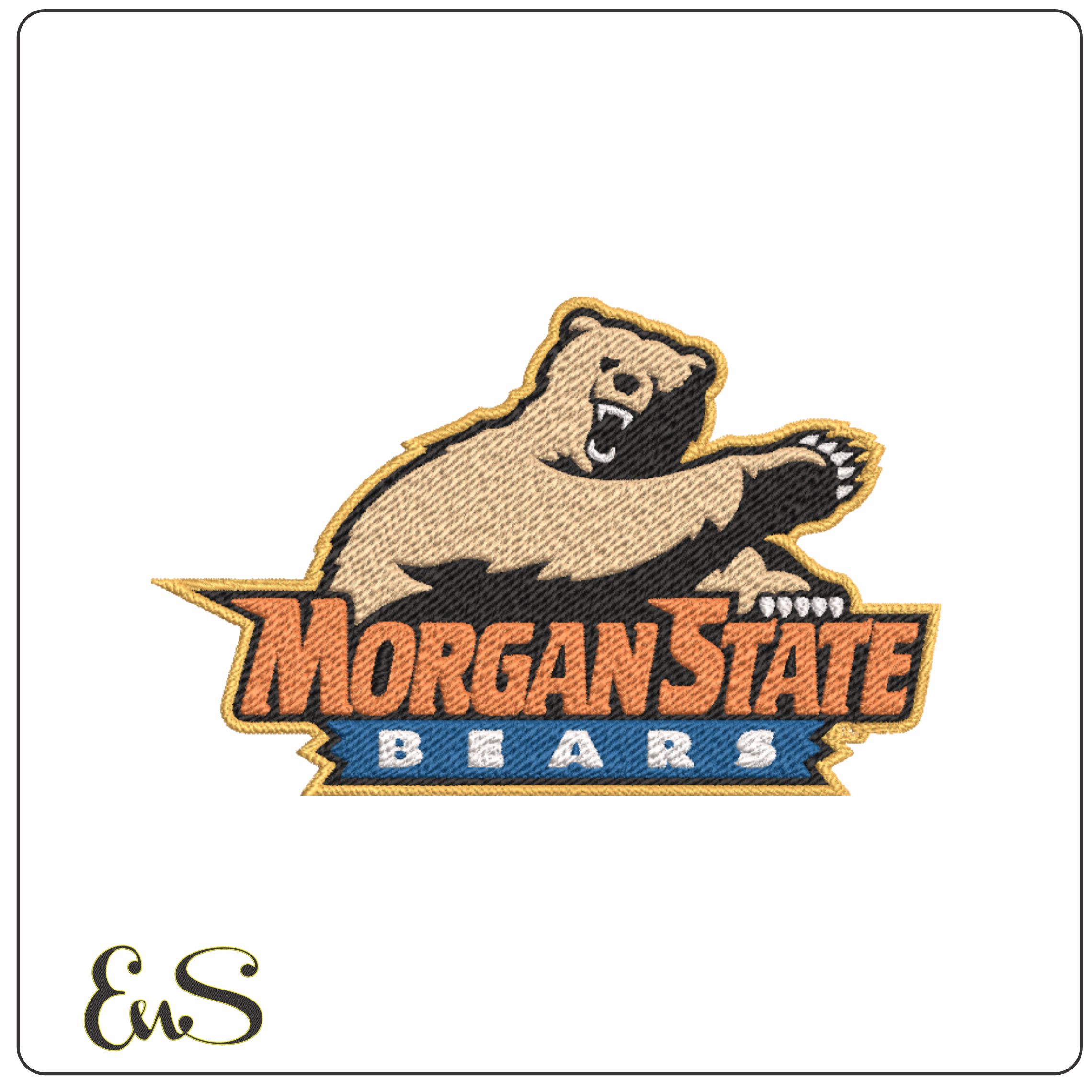 Morgan State Bears 2002 On Morgan State University