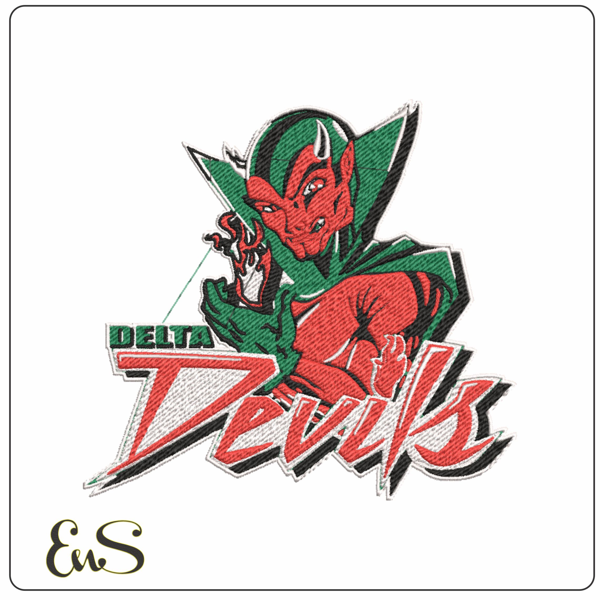 Mvsu Delta Devils 2002 On Mississippi Valley State University