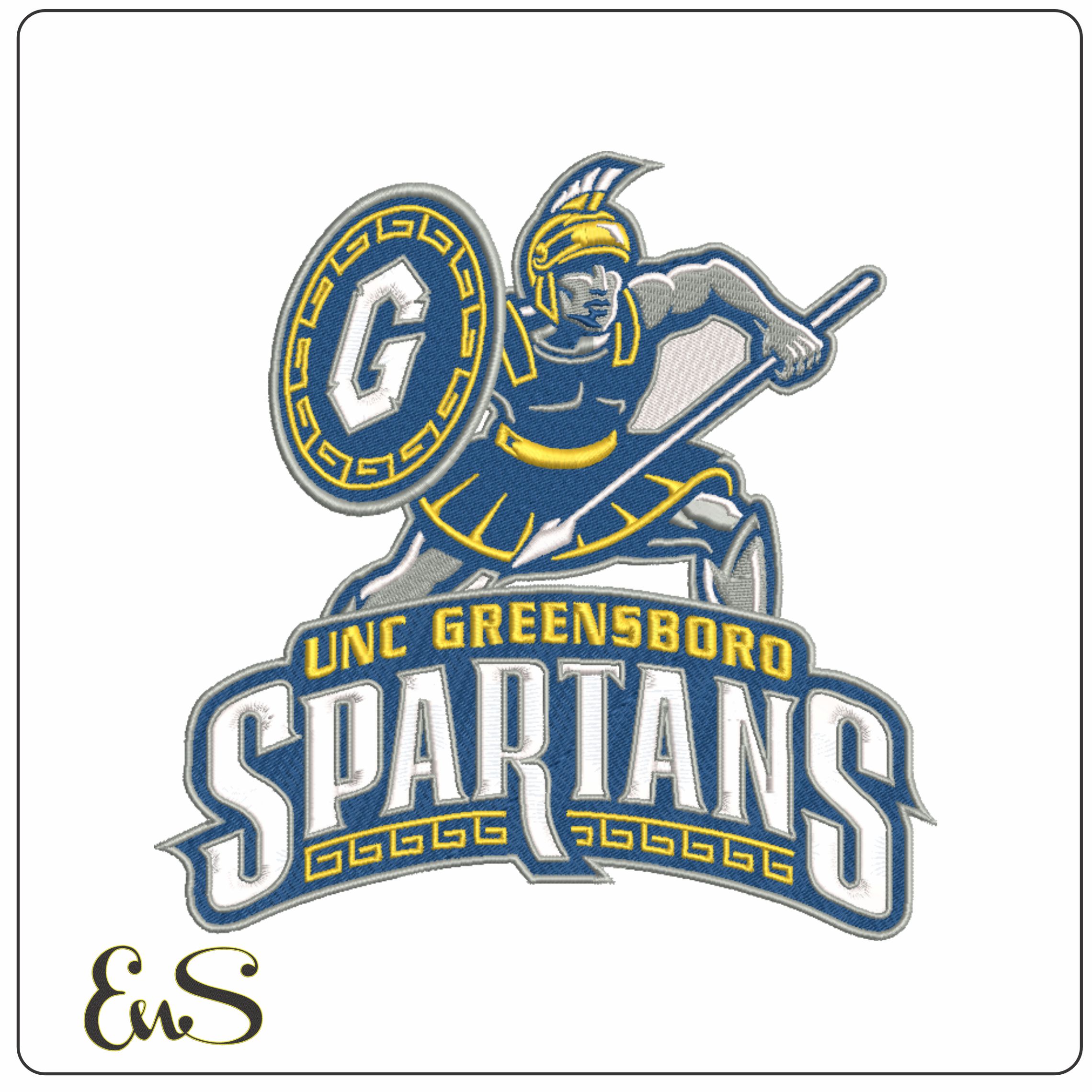 Nc Greensboro Spartans 1999 To 2011 University Of North Carolina