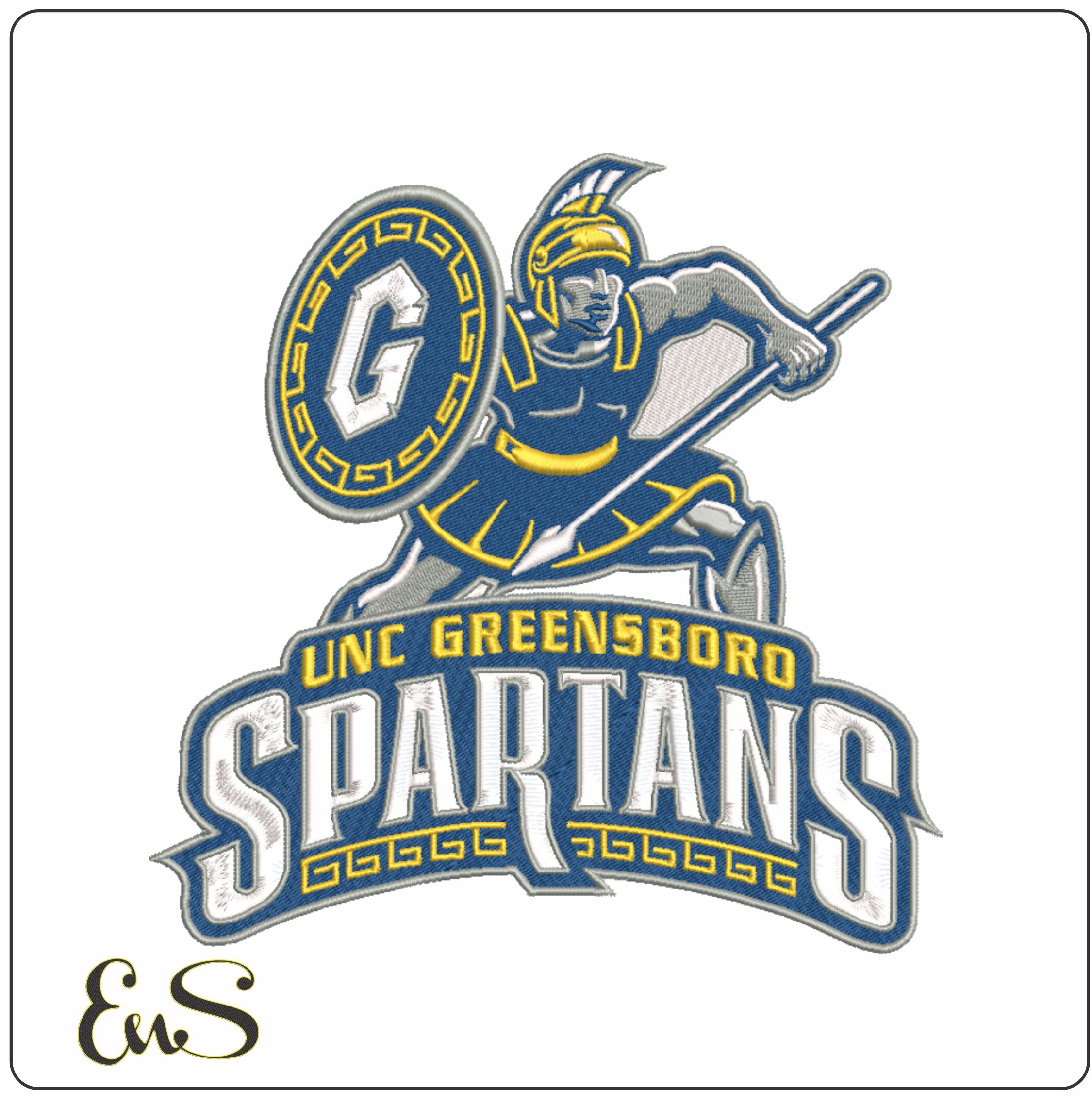 Nc Greensboro Spartans 1999 To 2011 University Of North Carolina