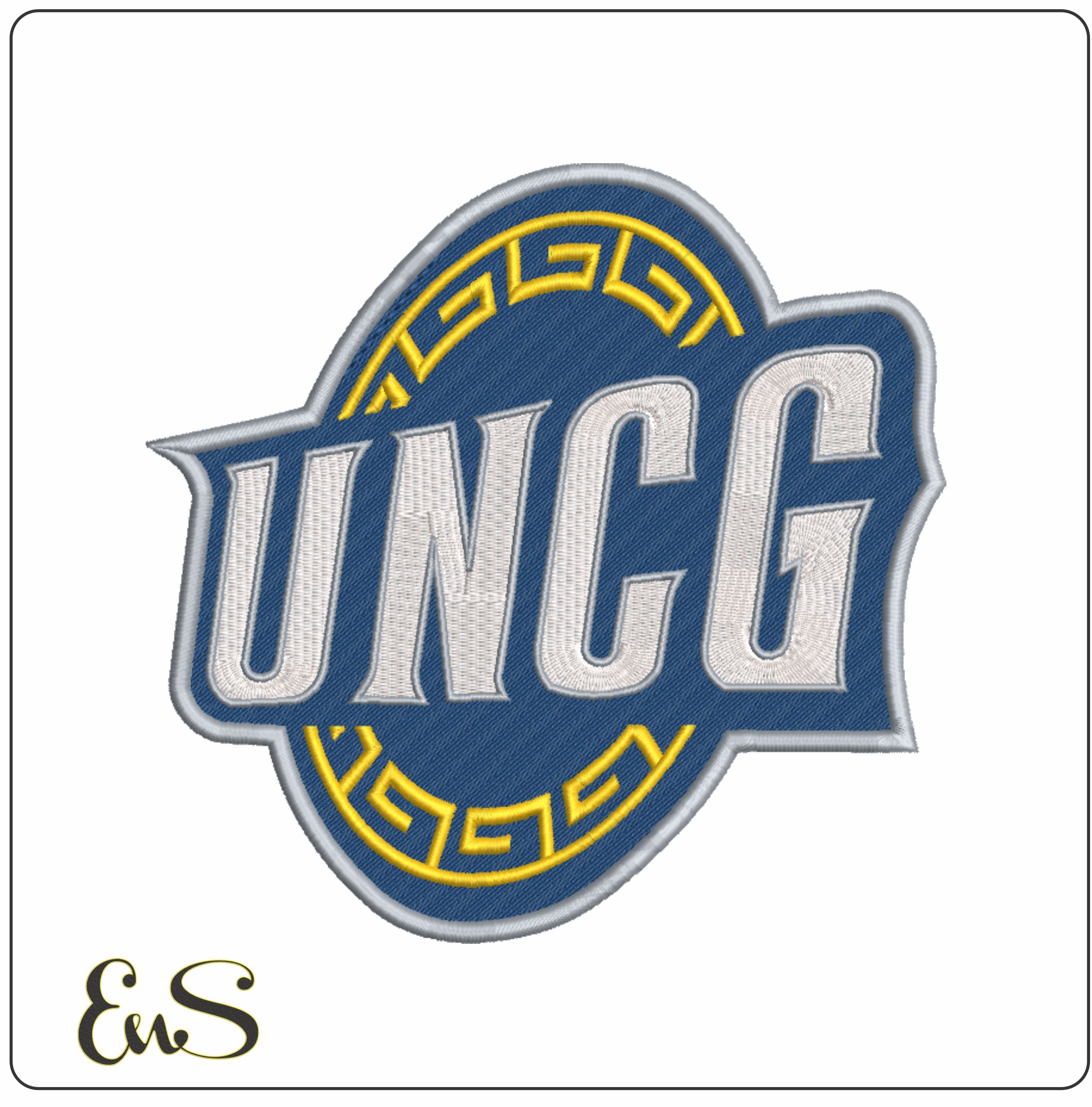 Nc Greensboro Spartans 2011 To 2018 University Of North Carolina