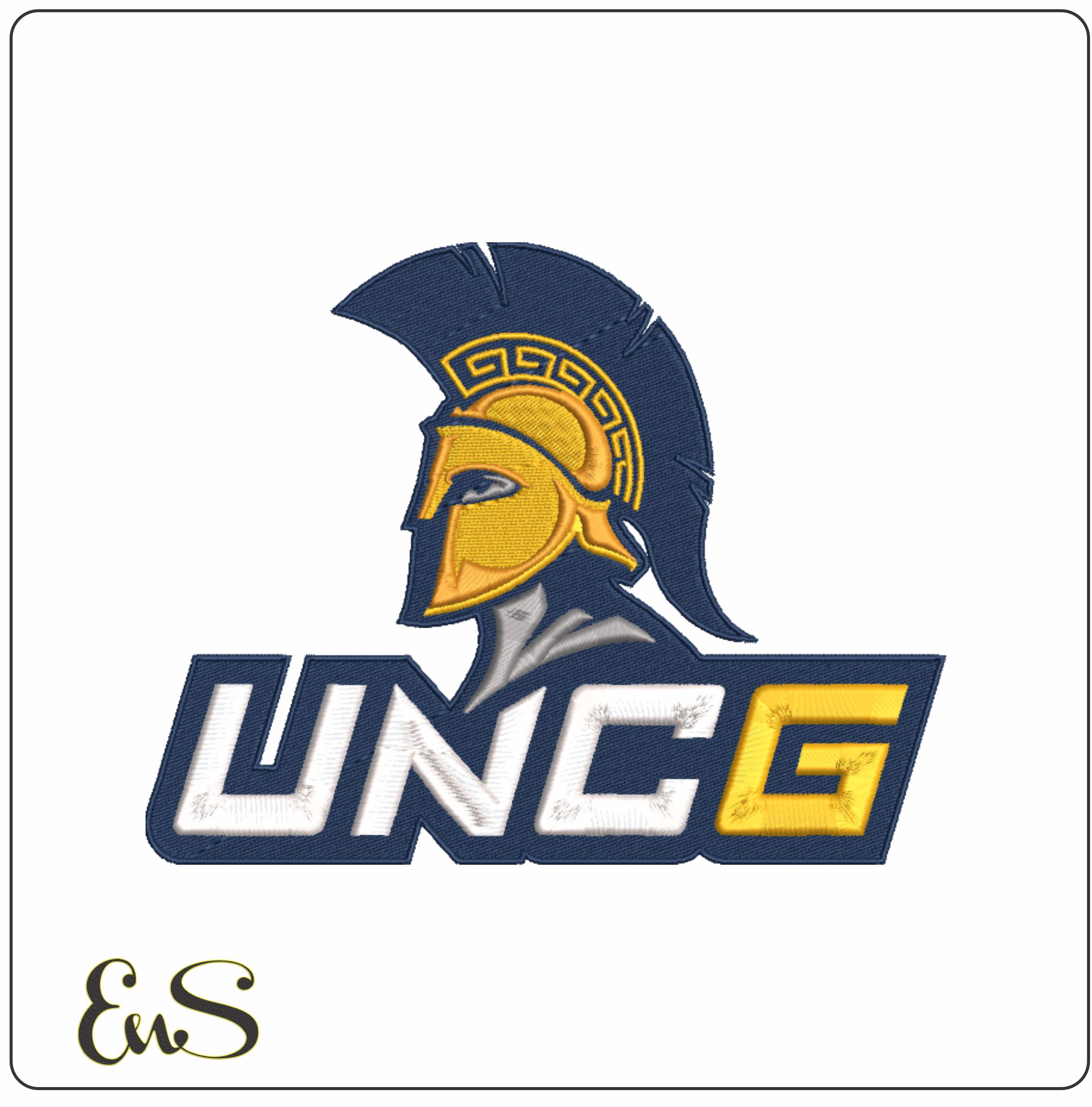 Nc Greensboro Spartans 2018 On University Of North Carolina