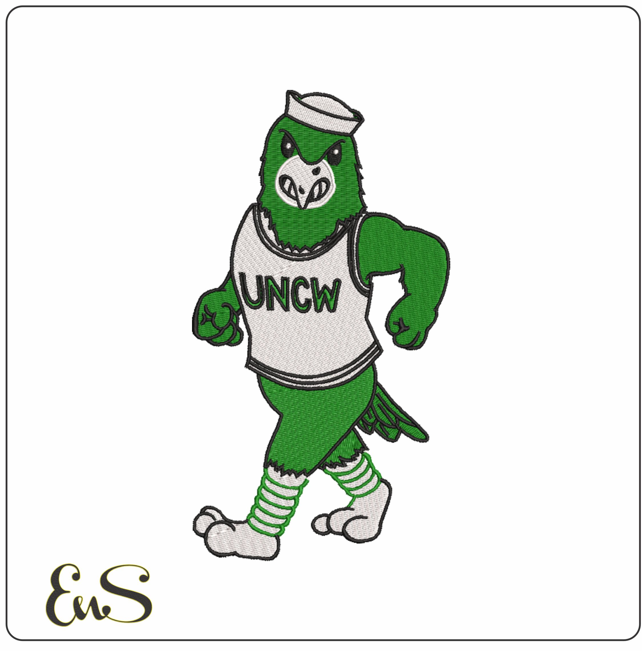Nc Wilmington Seahawks 1986 To 1992 University Of North Carolina