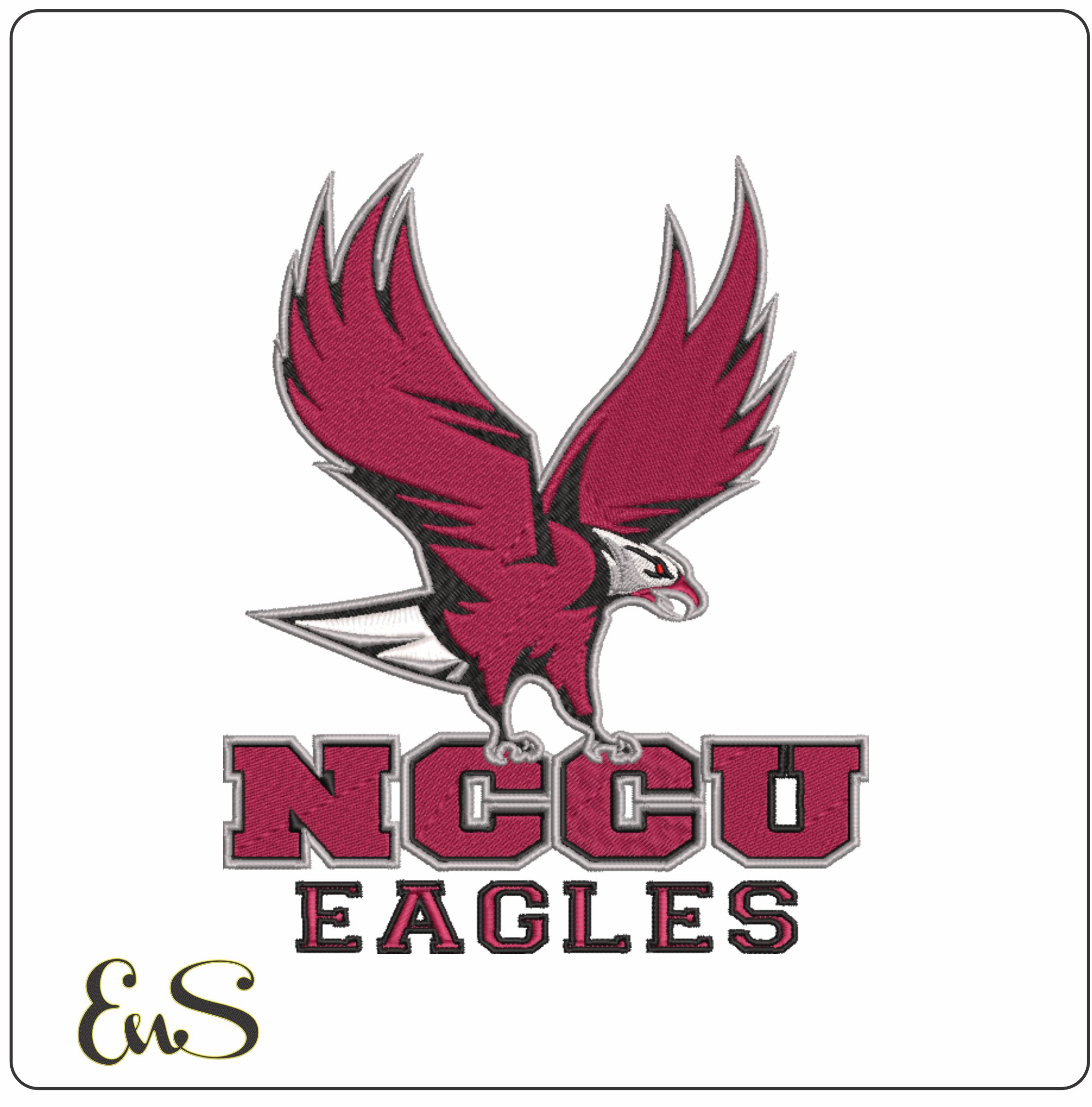 Nccu Eagles 1910 On North Carolina Central University