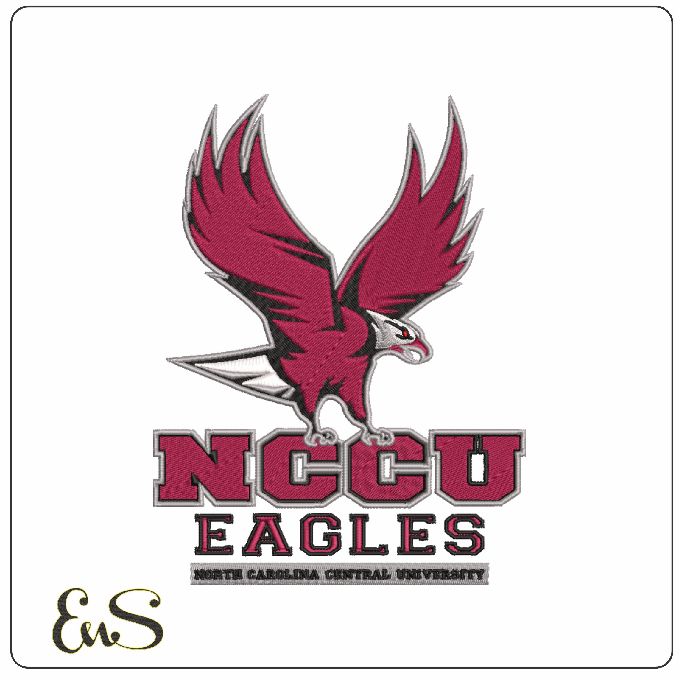 Nccu Eagles 1910 On North Carolina Central University